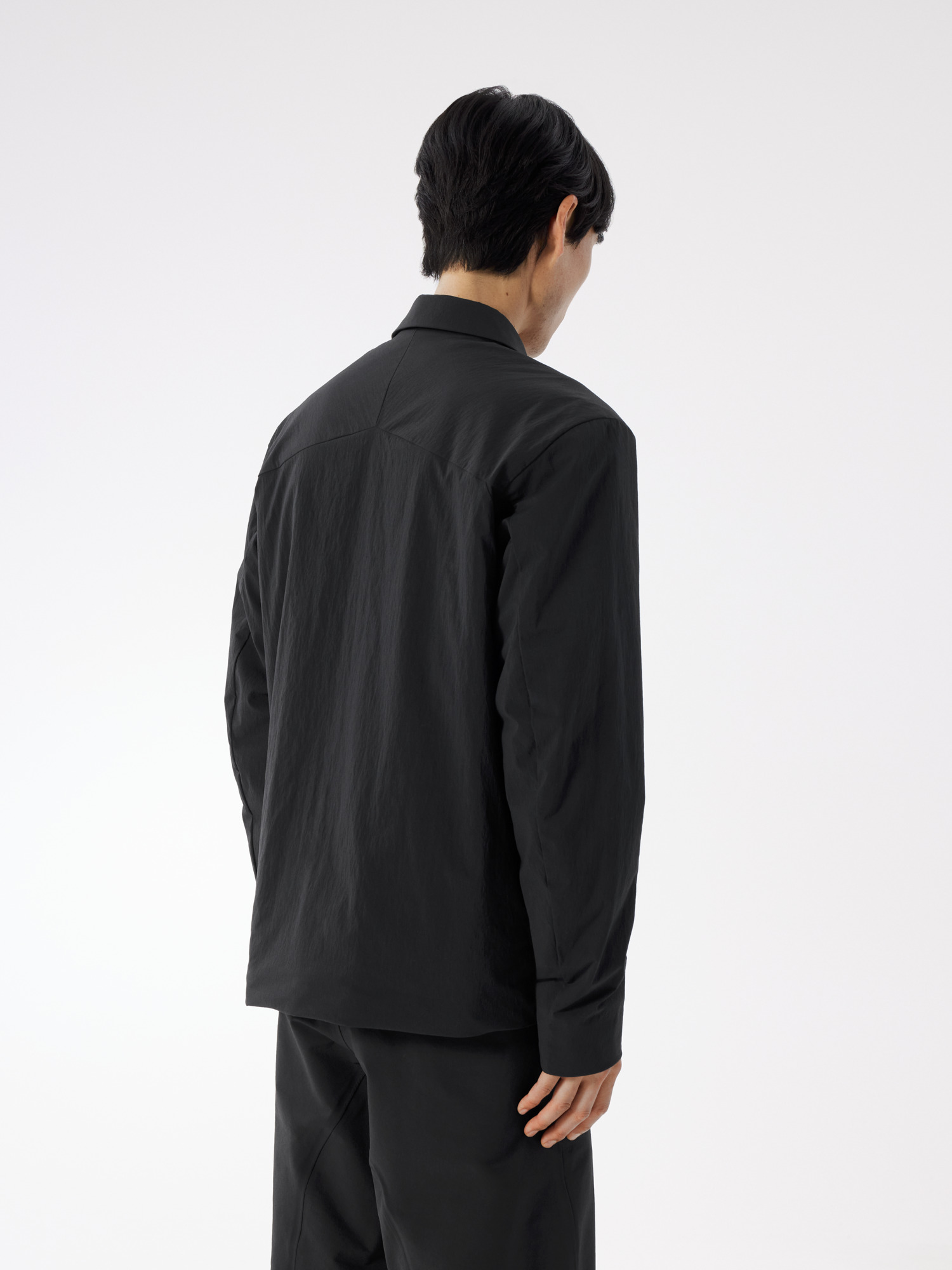 Mionn Softshell Overshirt Men's | Arc'teryx United States