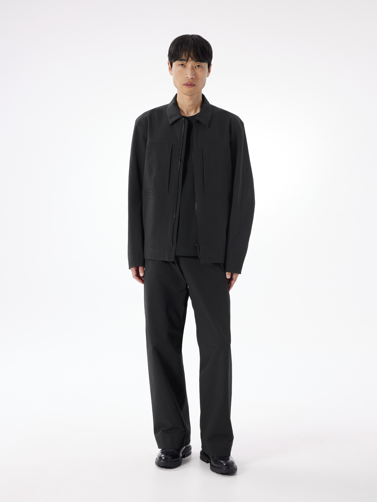ヴェイランス マイオンソフトシェルオーバーシャツXS Mionn Softshell