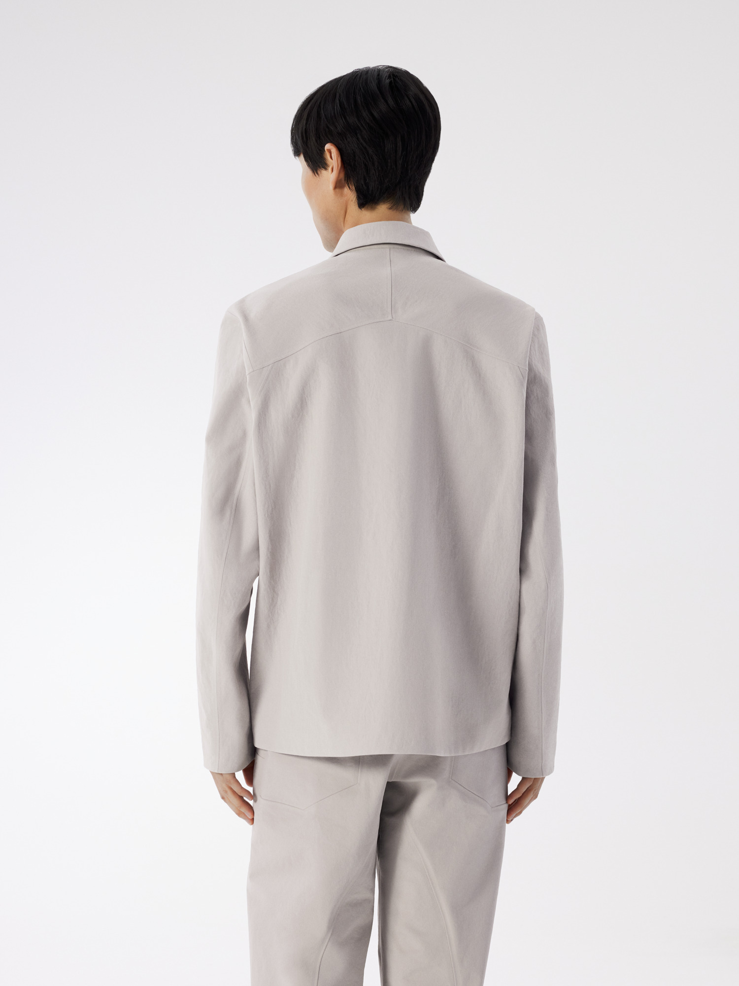 Mionn Softshell Overshirt Men's | Arc'teryx United States