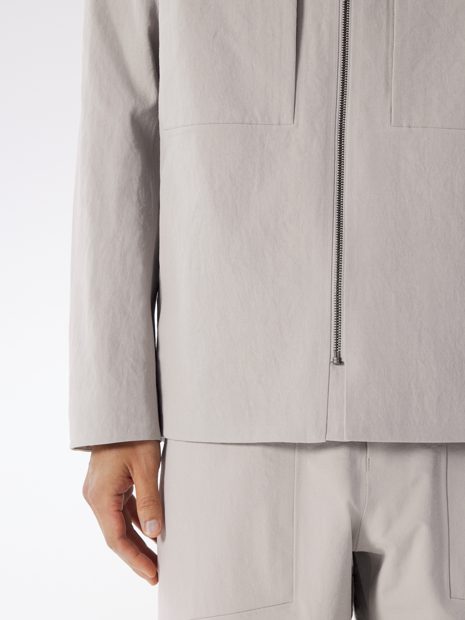 Mionn Softshell Overshirt Men's | Arc'teryx United States