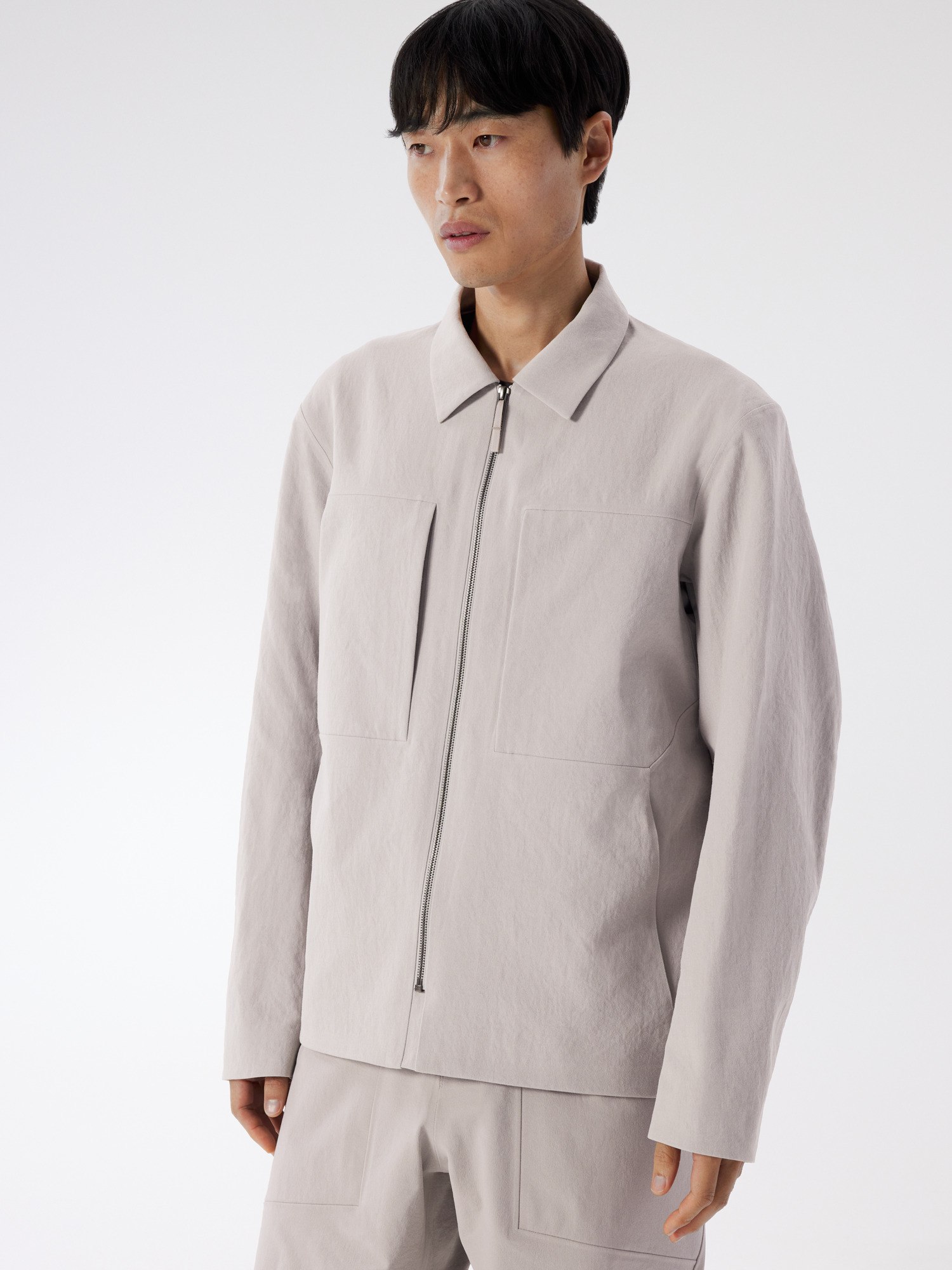 Mionn Softshell Ytterskjorte Herre Silkstone