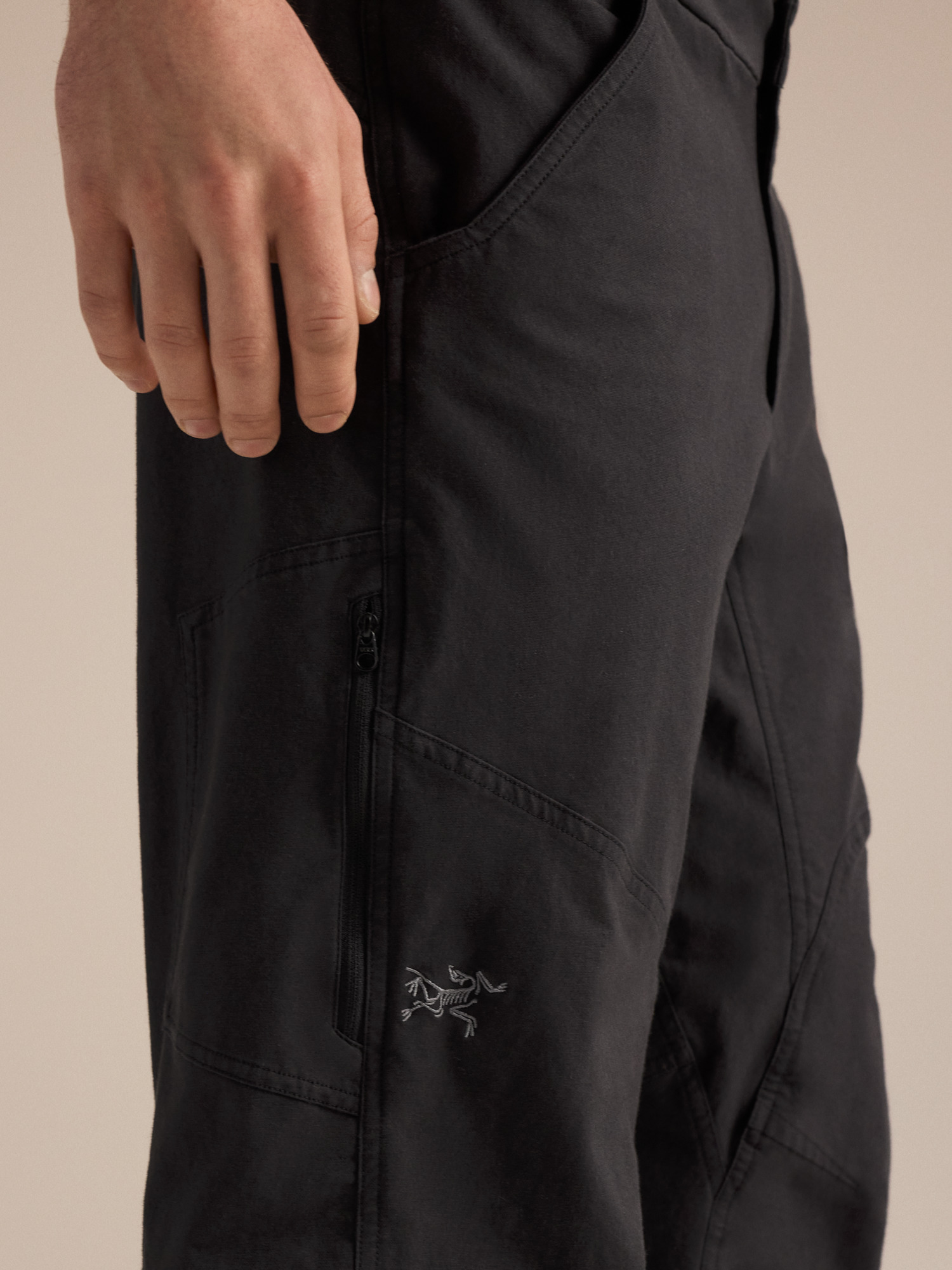 Cronin Cotton Pant