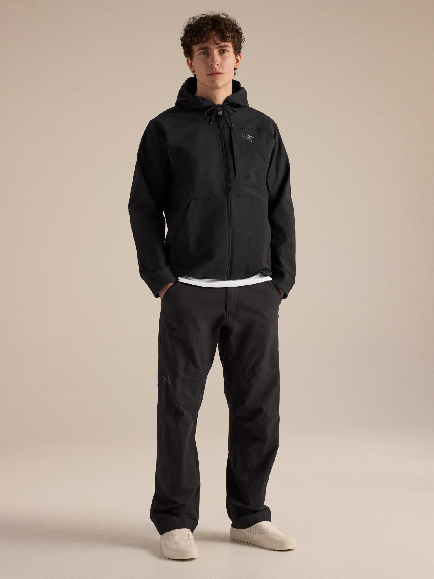 Cronin Cotton Pant Men's | Arc'teryx France