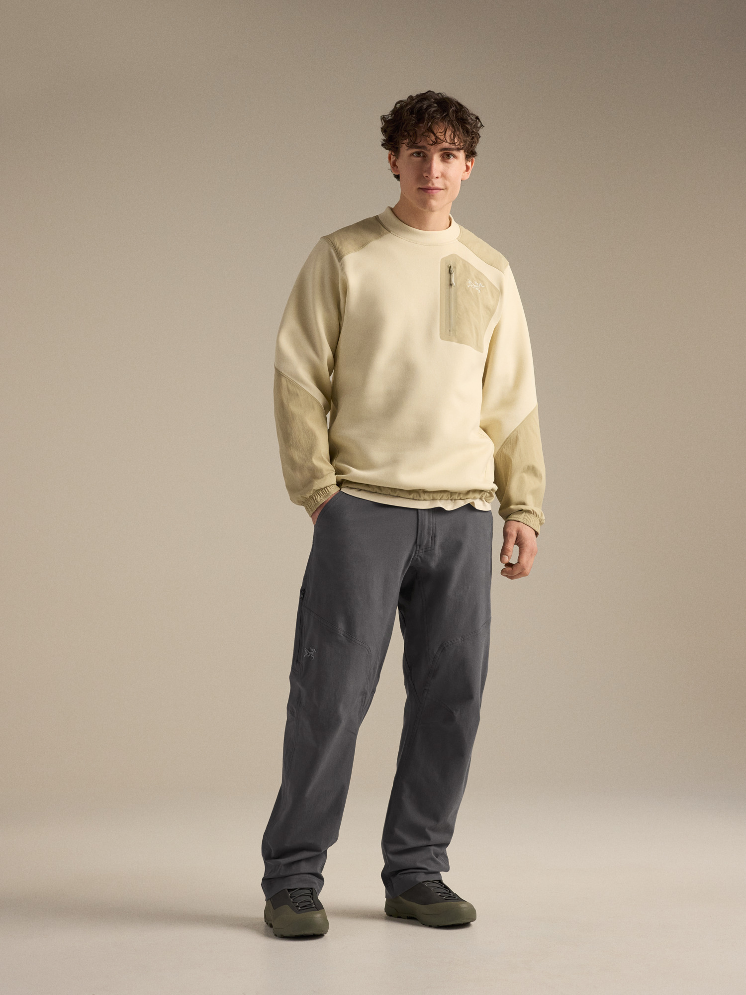 Cronin Cotton Pant Men's | Arc'teryx United States