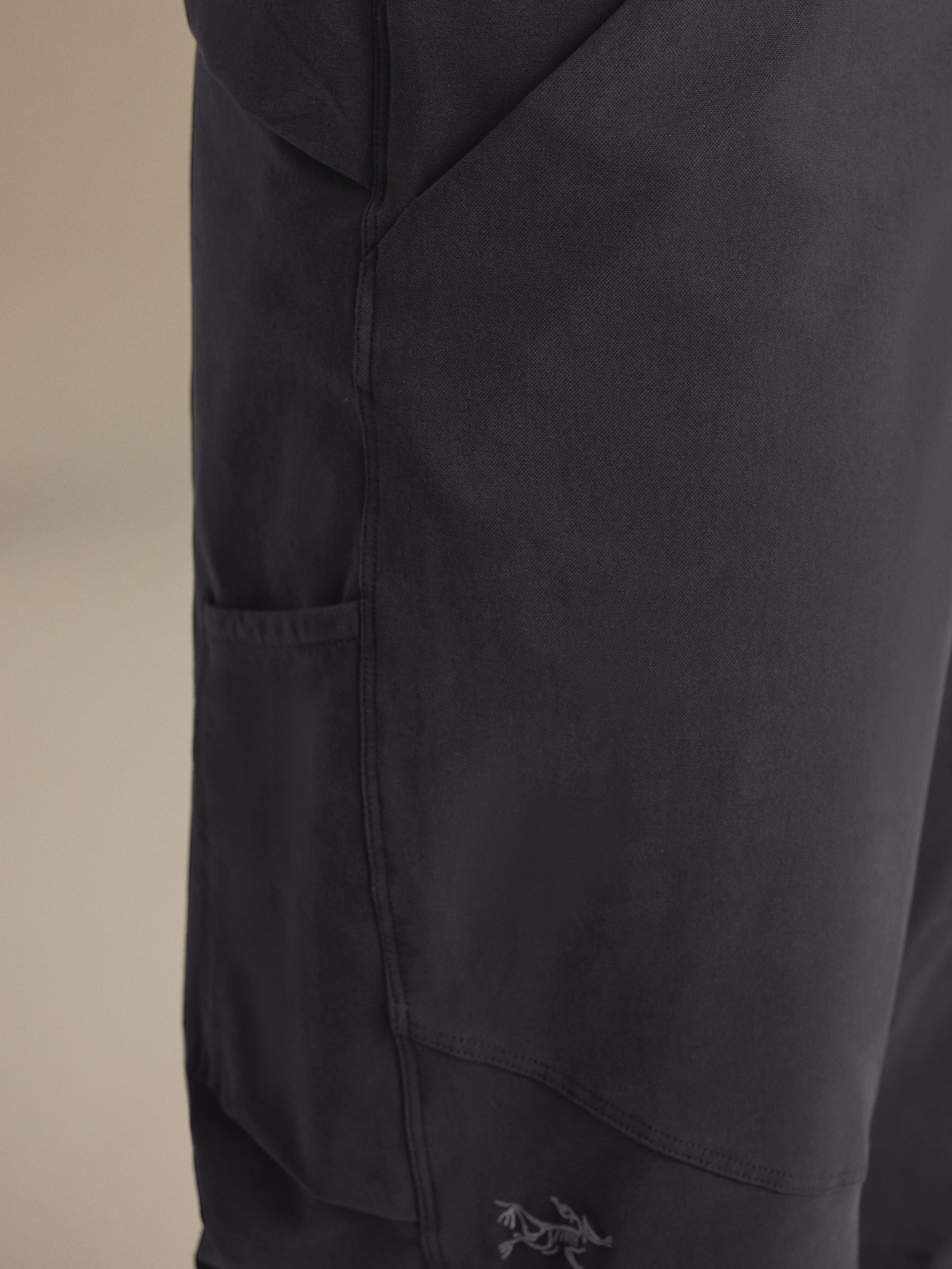 Clarkia Cotton Wide Leg Pant