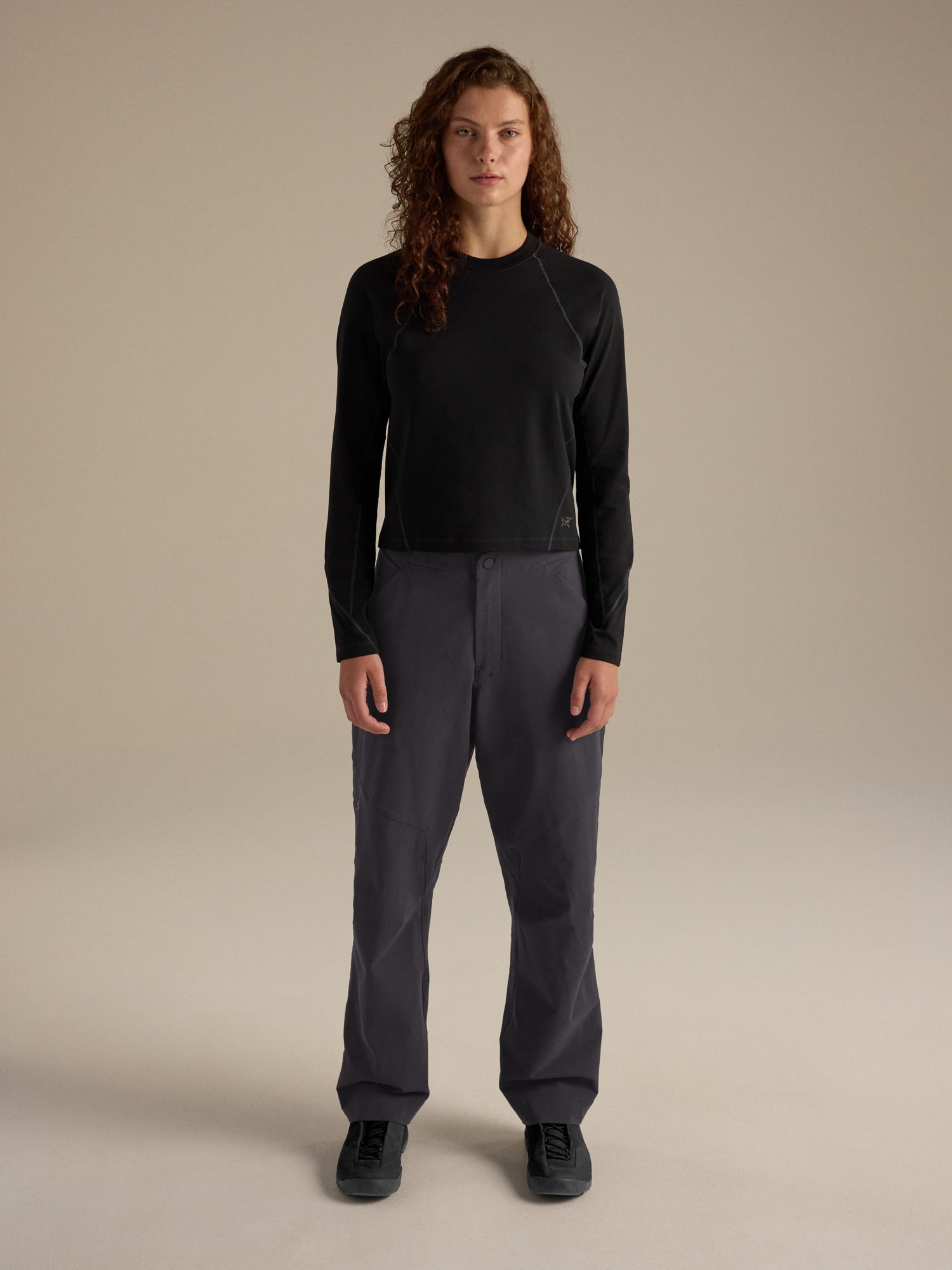 Clarkia Cotton Wide Leg Pant Women's | Arc'teryx United States