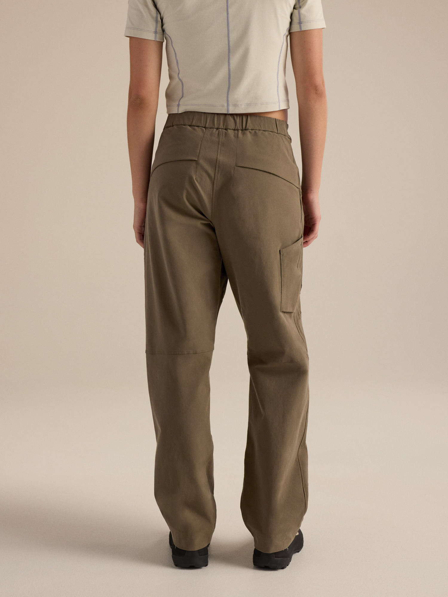 Clarkia Cotton Wide Leg Pant Women's | Arc'teryx United States