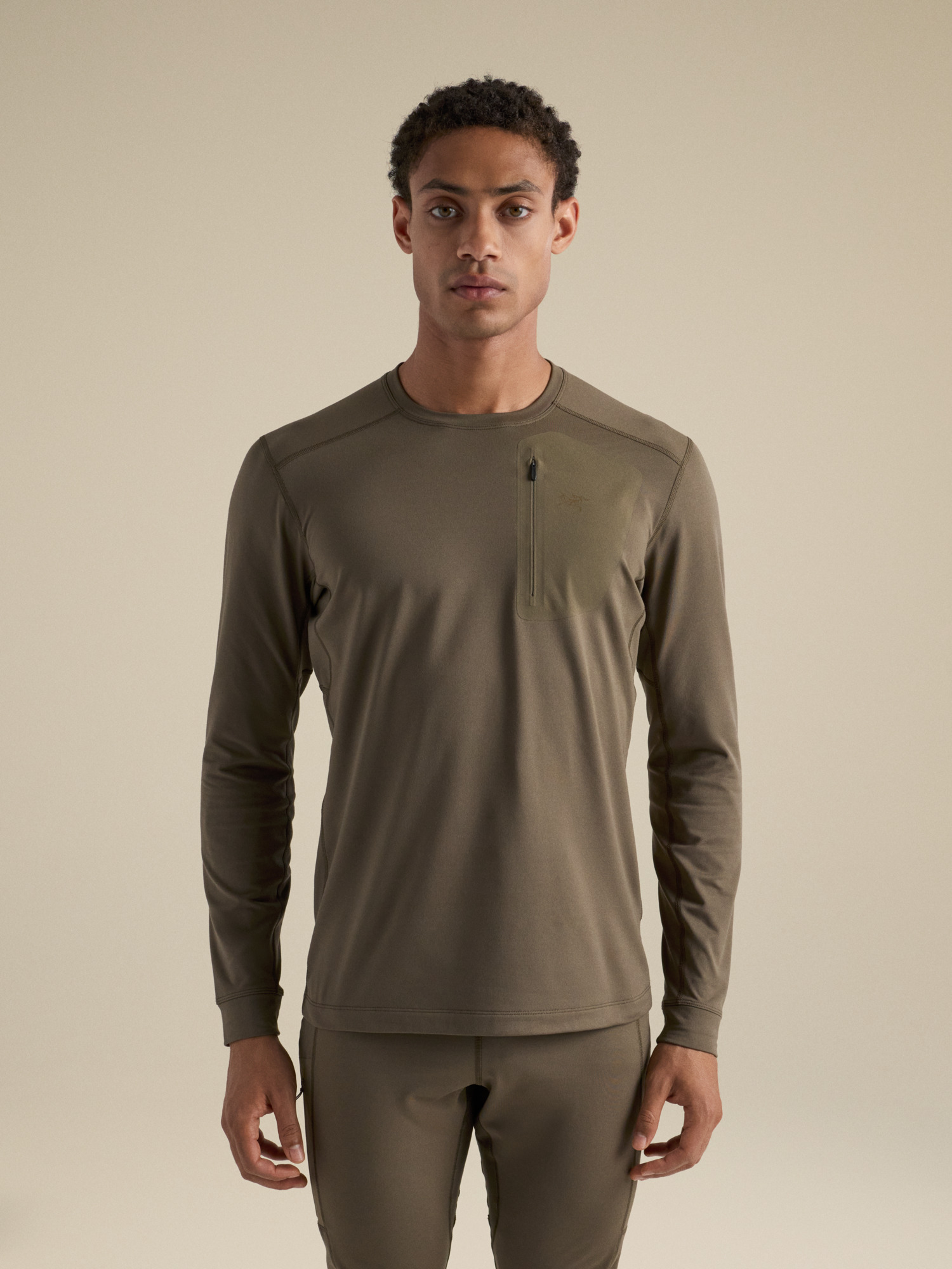 Rho LT Crew Neck Men's