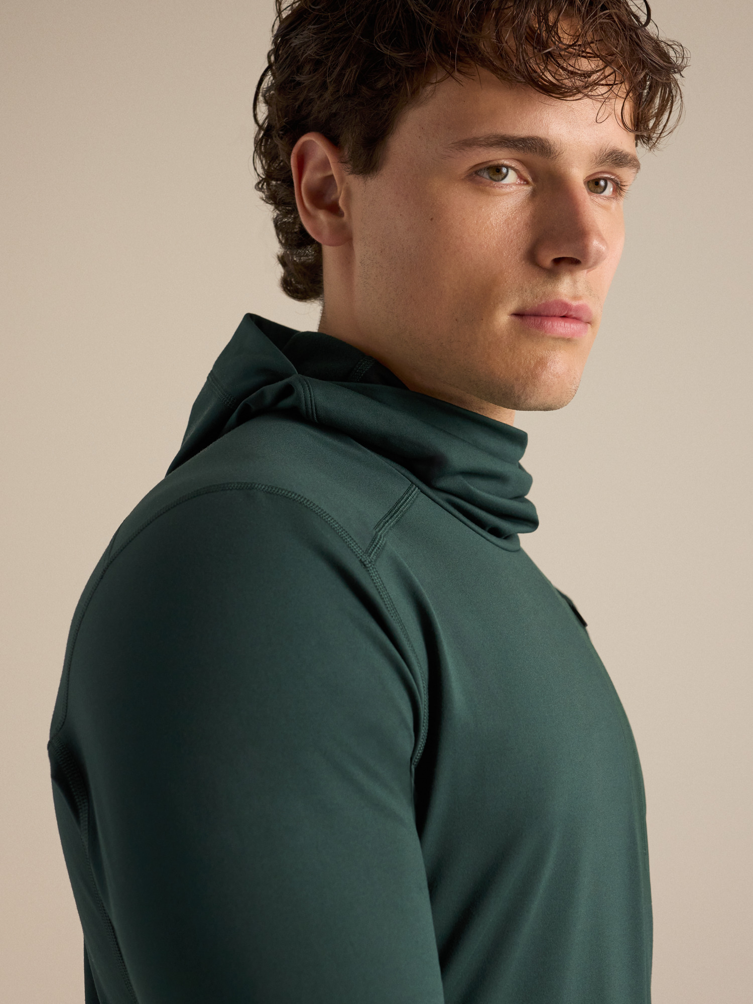 Rho LT Hoody Men's | Arc'teryx Sweden