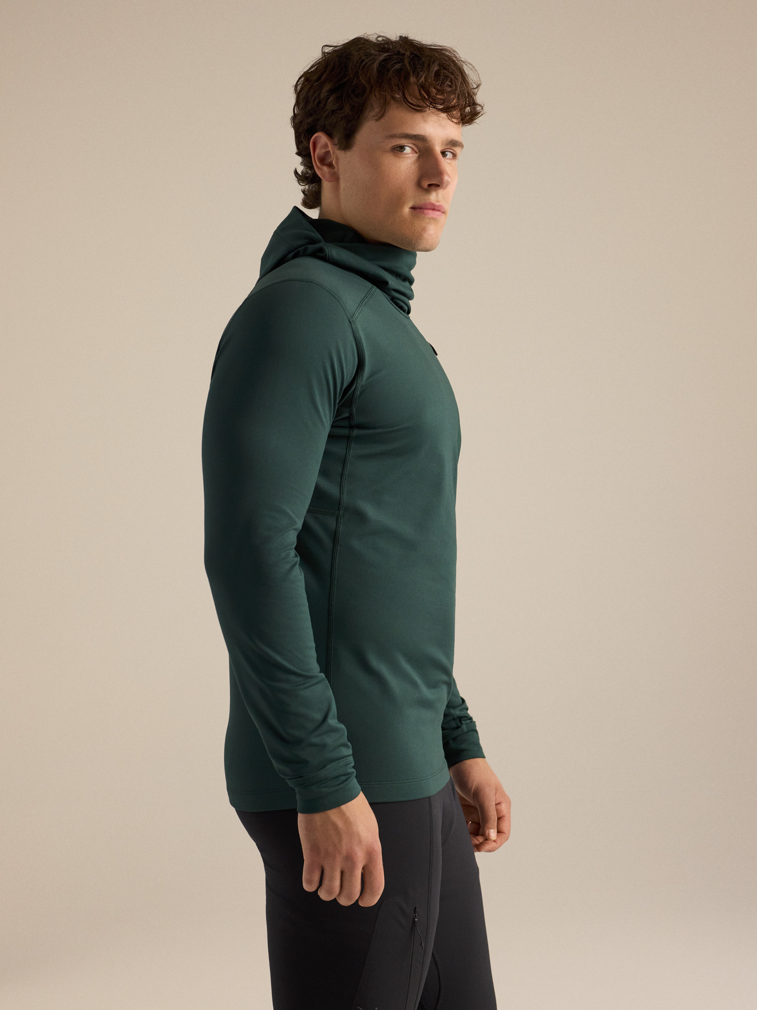 T*e様 新品タグ付 Arc'teryx Rho Lightweight Woo Rho LT Hoody Hombre | Arc'teryx Estados Unidos