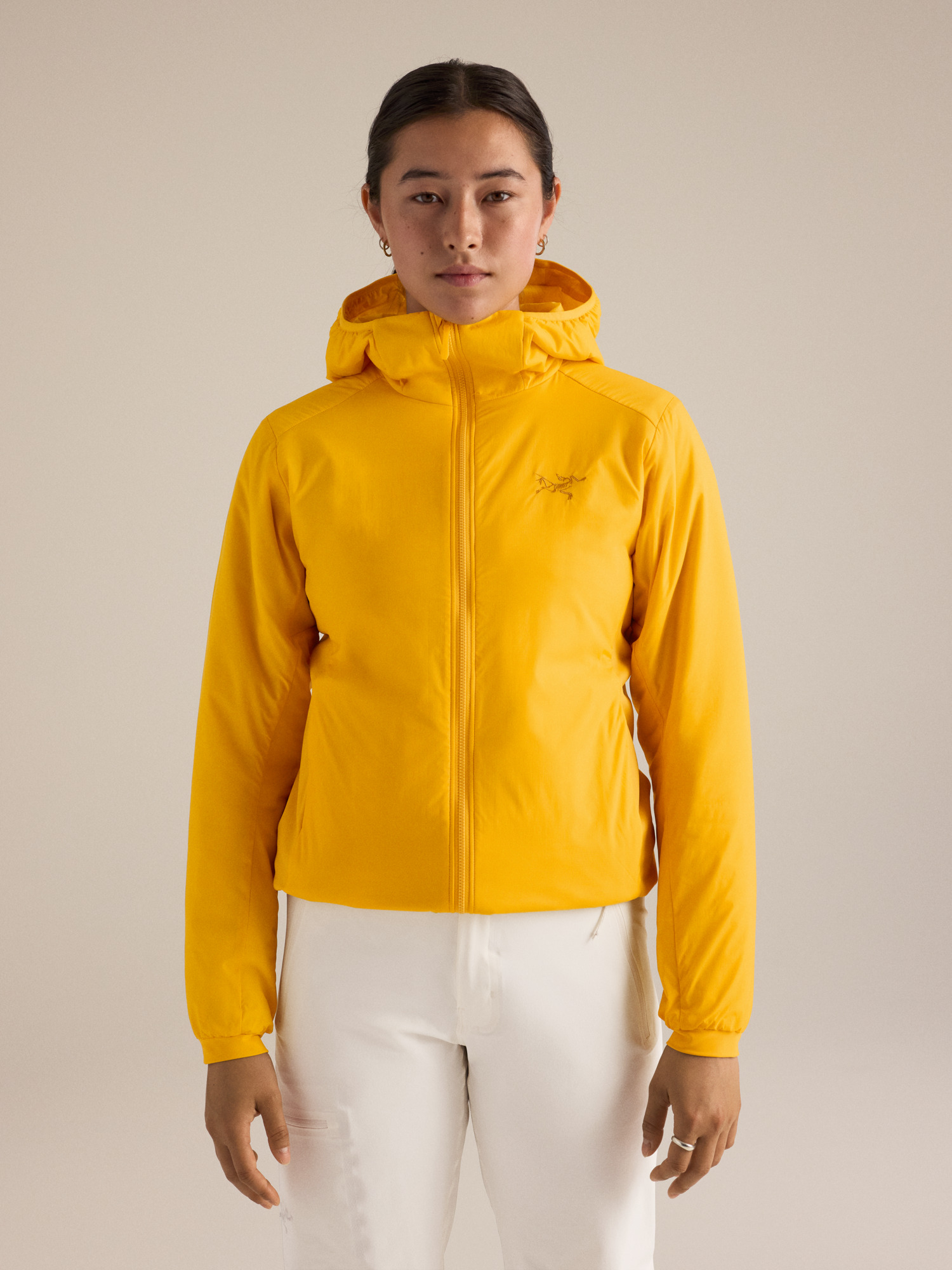 Atom Hoody Damen