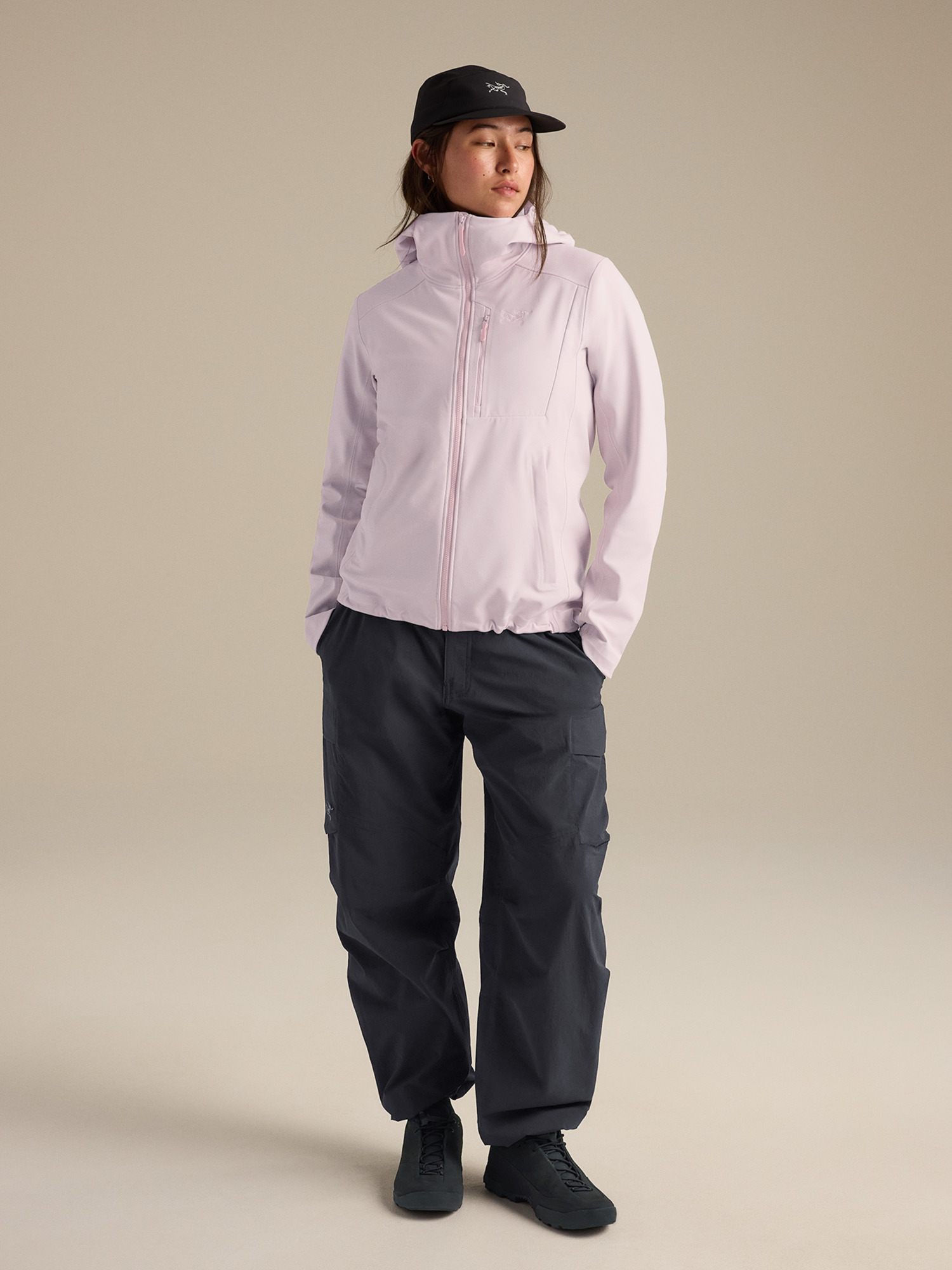 ジャケット・アウター Rare Gamma mx Hoody W size S Alpine Rose Gamma MX Hoody Women's | Arc'teryx United Kingdom