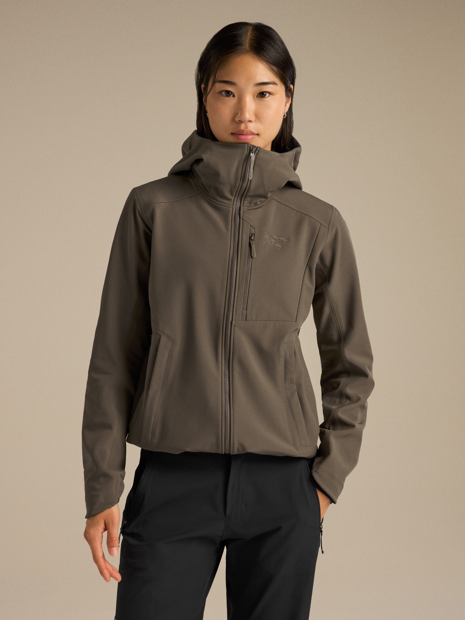 Gamma MX Hoody Damen