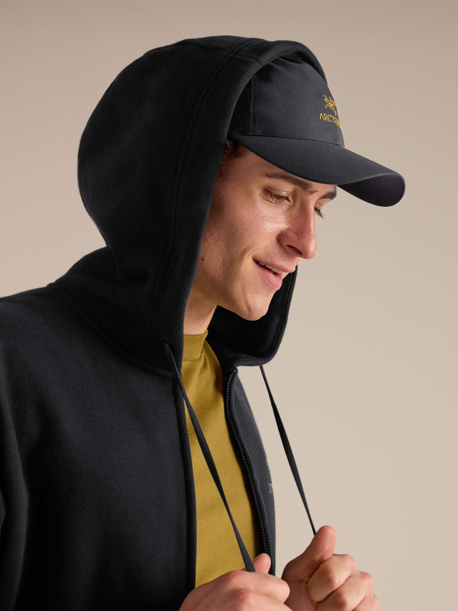 Bird Word Cap