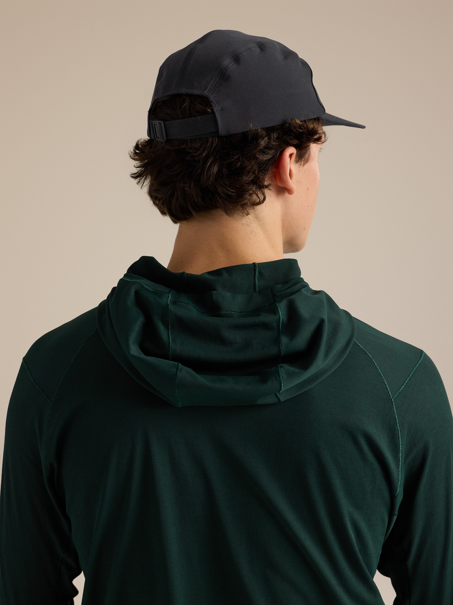Gamma 5 Panel Cap