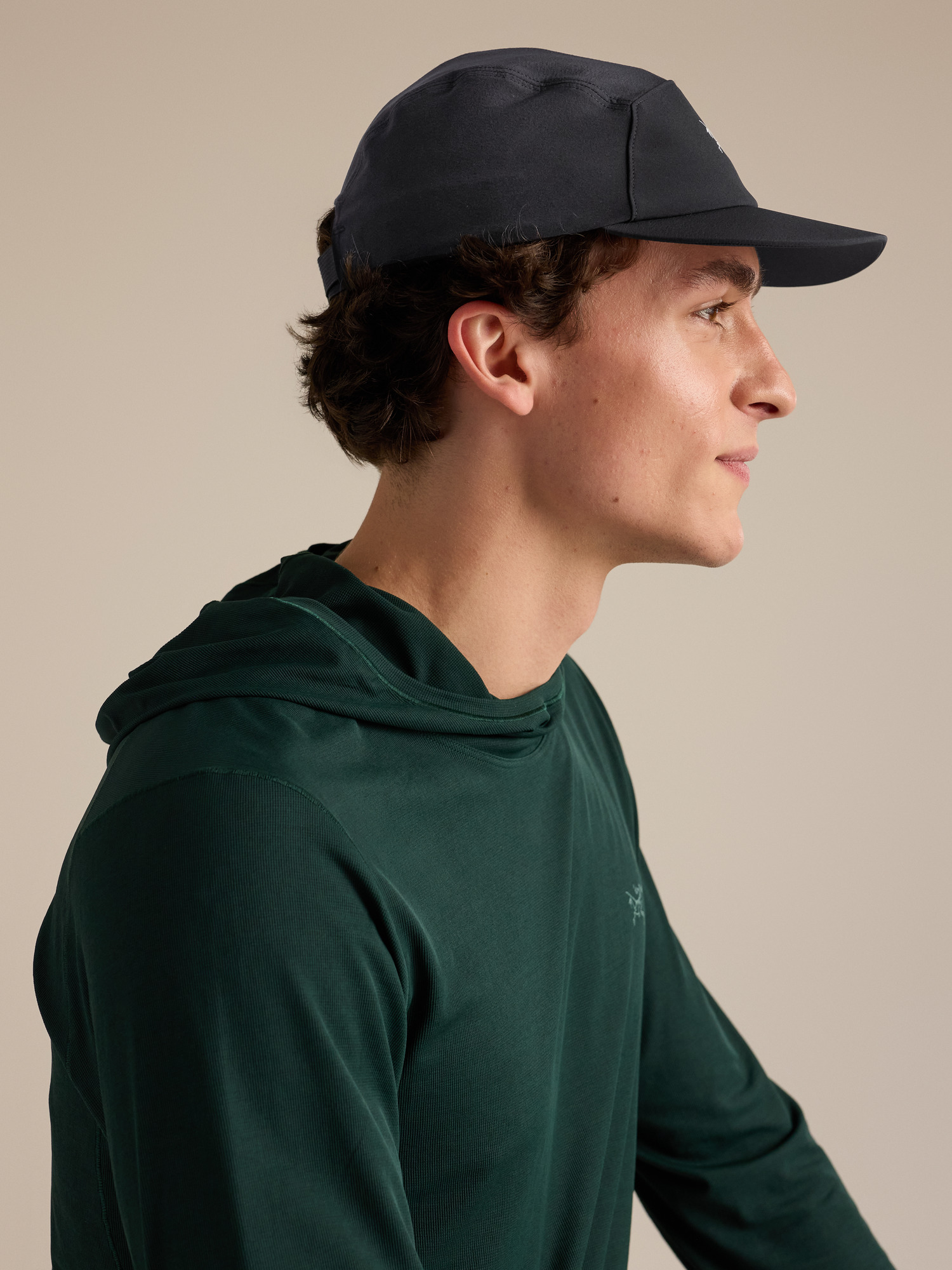 Gamma 5 Panel Cap | Arc'teryx United States