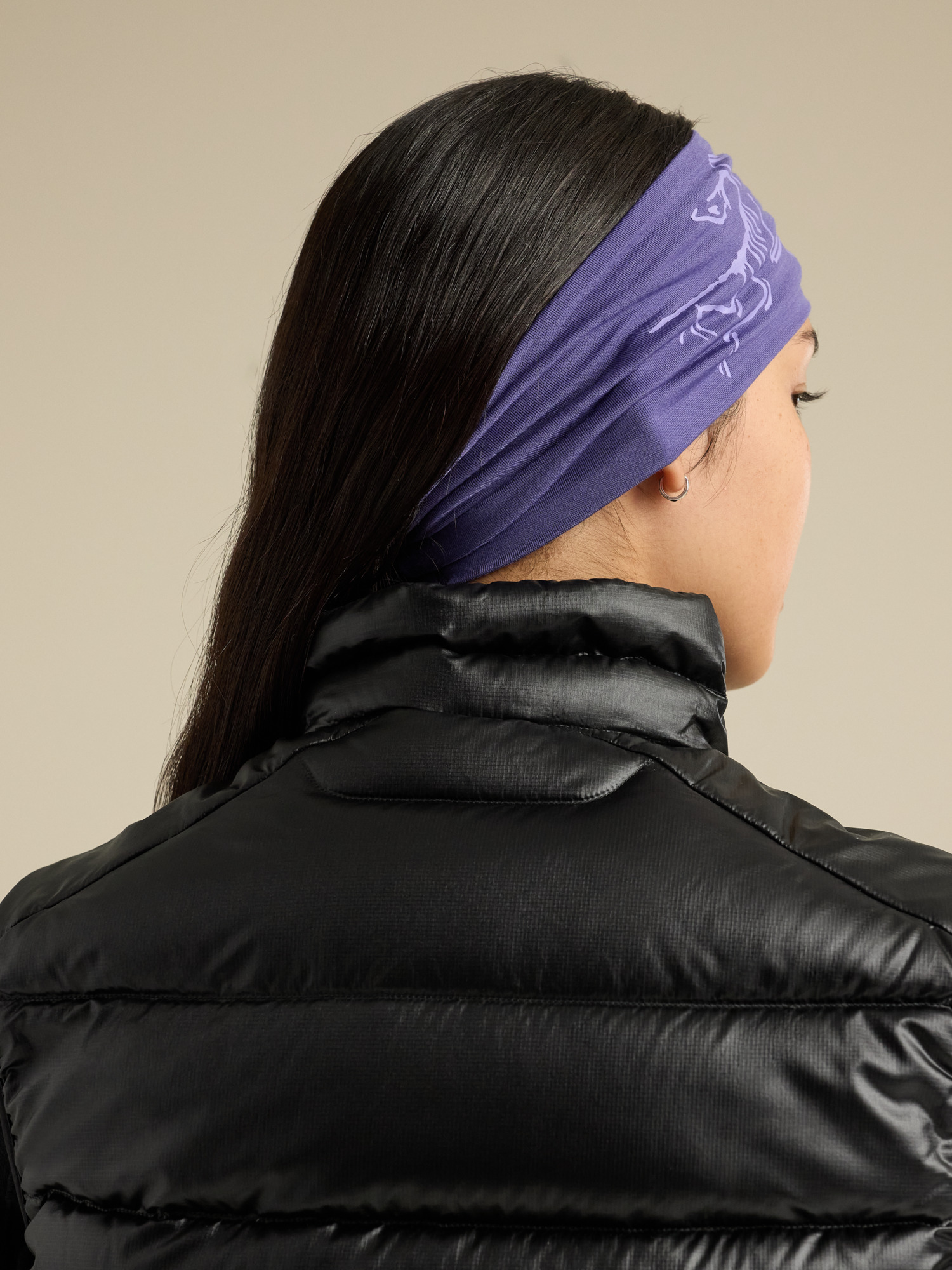 Satoro Merino Headband | Arc'teryx United States