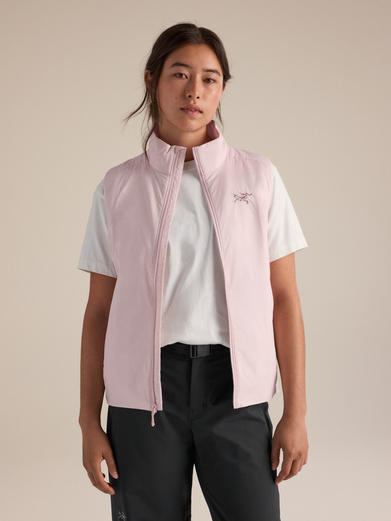 Chaleco Atom Mujer
