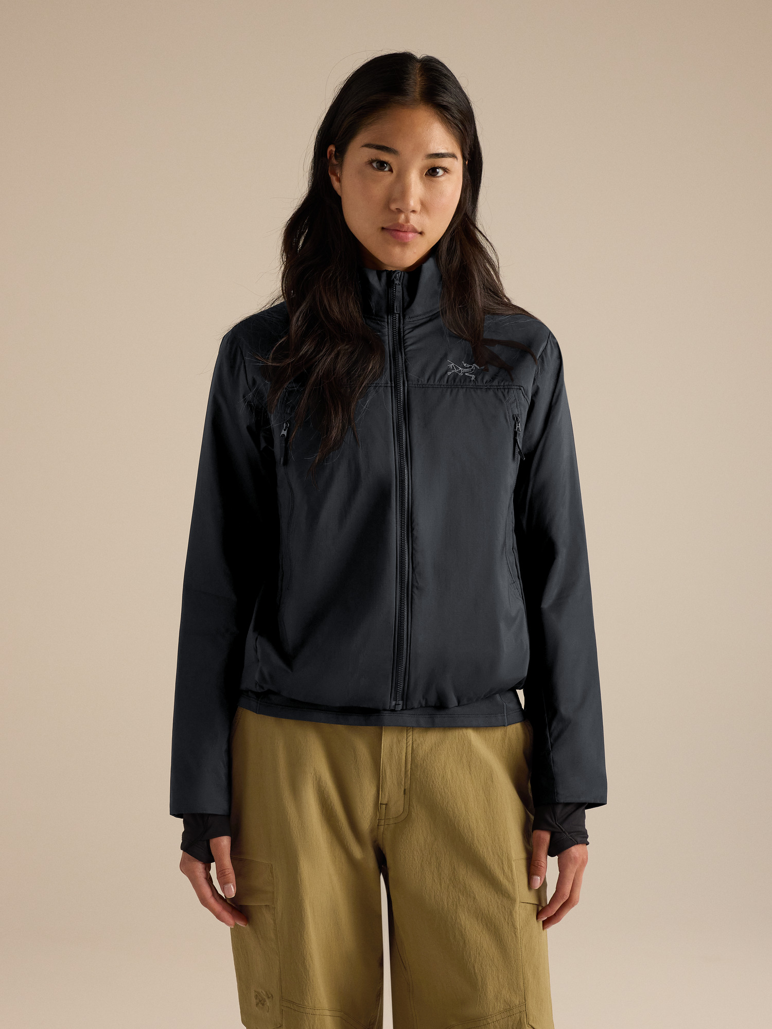 Elec, chaqueta con aislante Mujer