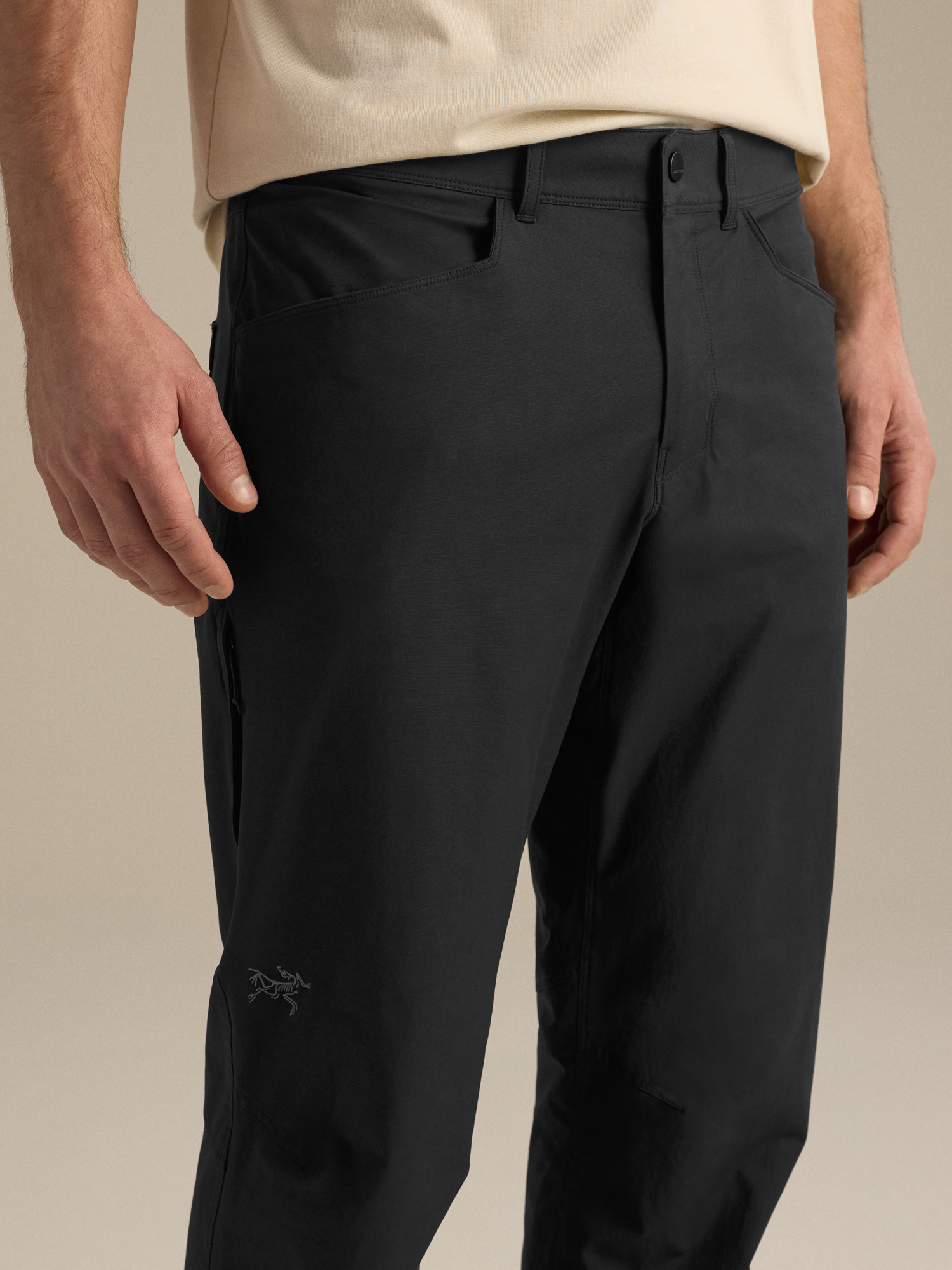 Kragg Cotton Pant Men's | Arc'teryx United States
