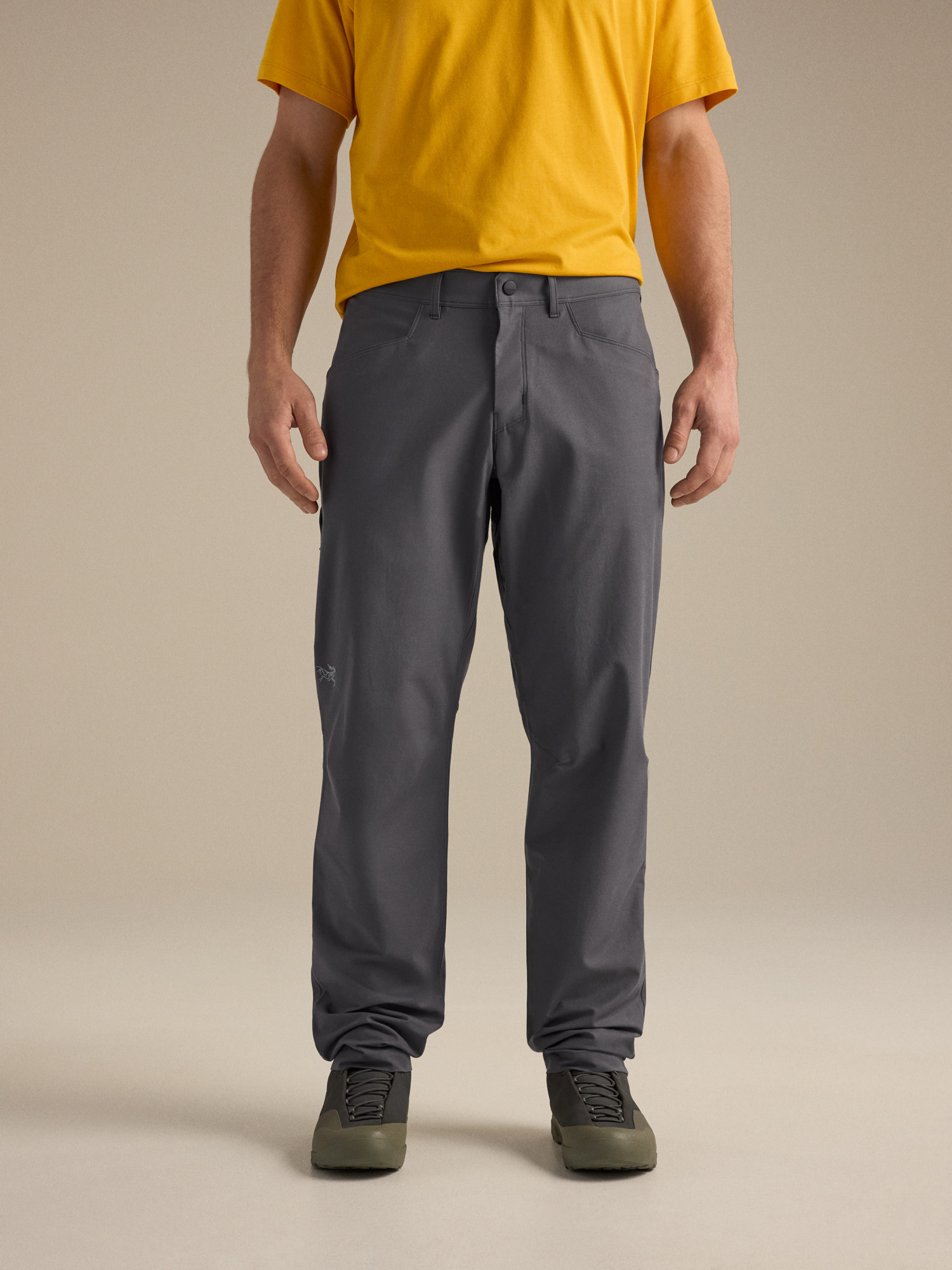Kragg Cotton Pant Men's