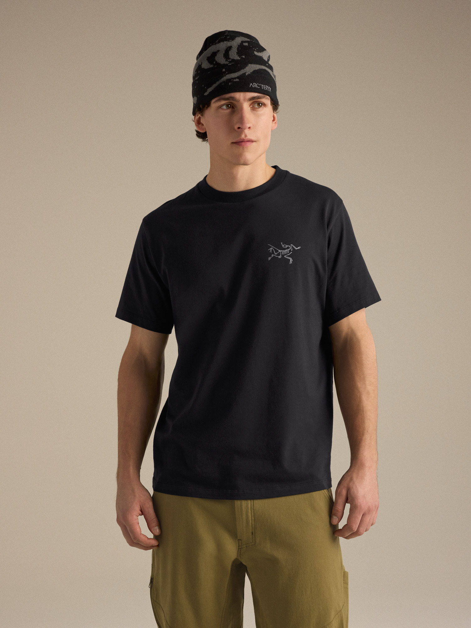 Kragg SL Cotton Shirt SS Men's | Arc'teryx United States