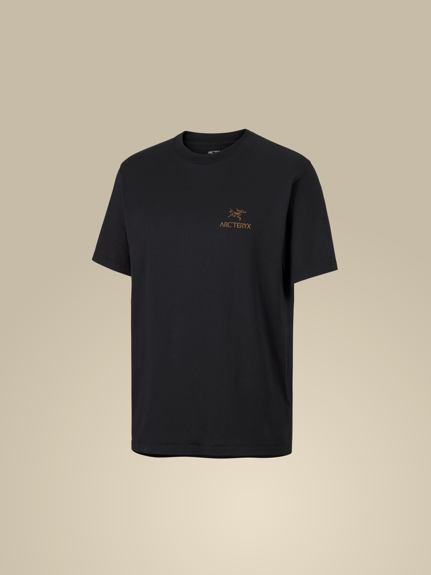 Kragg SL Cotton Bird Word Shirt SS Men's | Arc'teryx United States