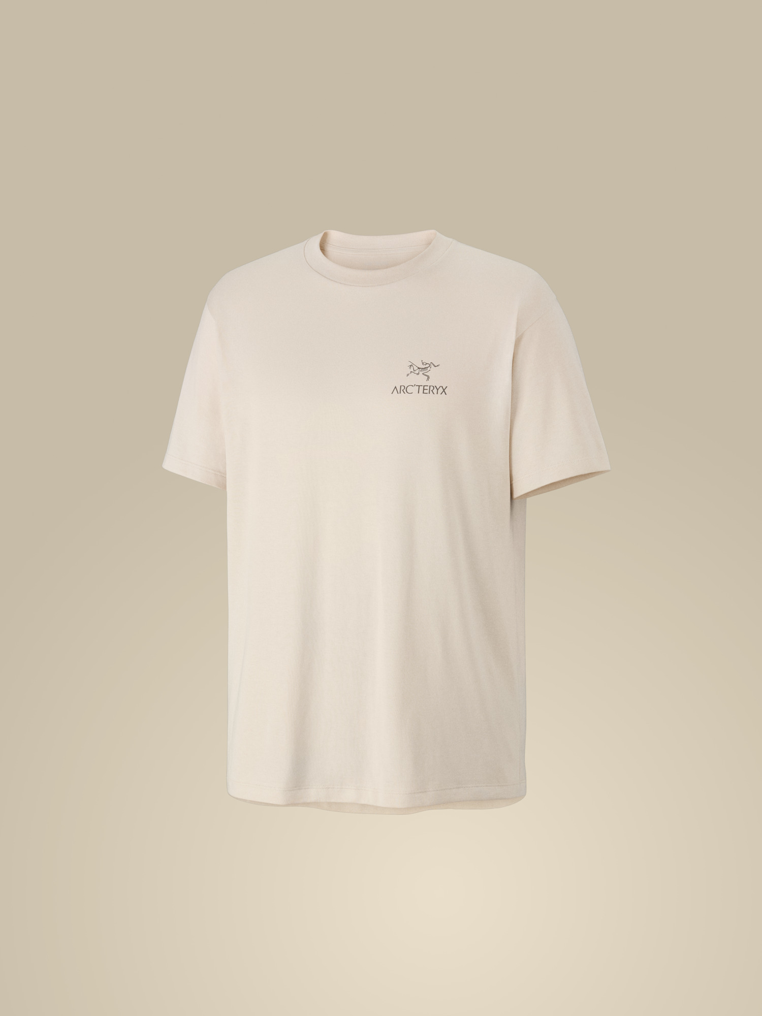 Kragg SL Cotton Bird Word Shirt SS Men's | Arc'teryx United States