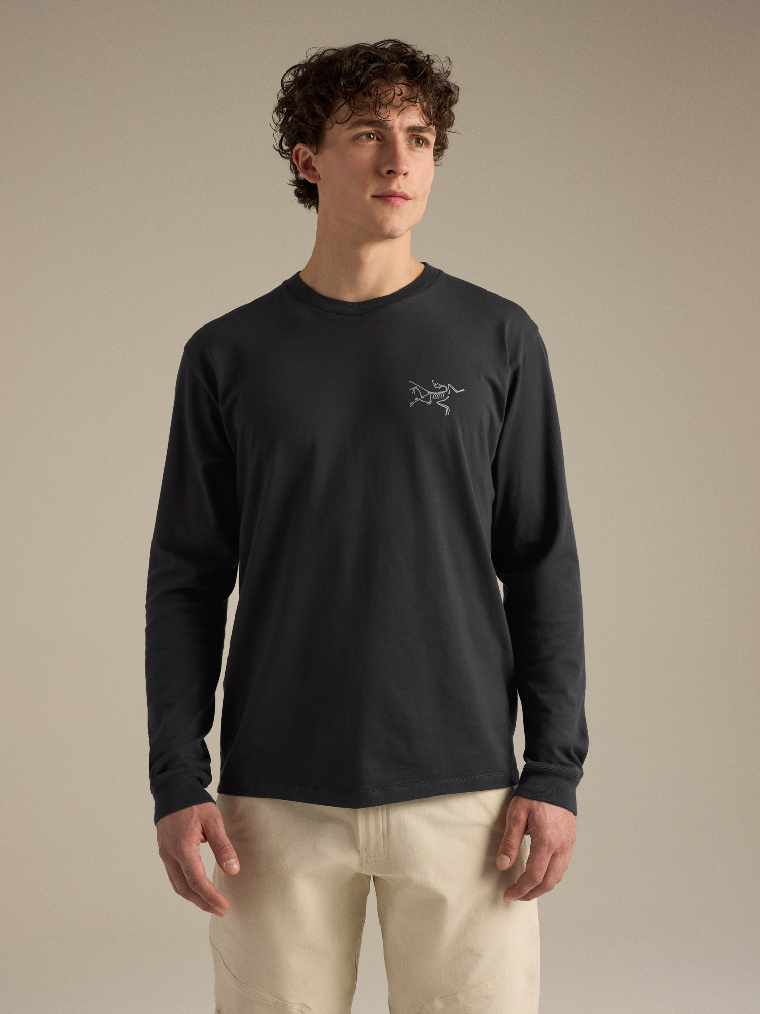 Kragg SL Cotton Shirt LS