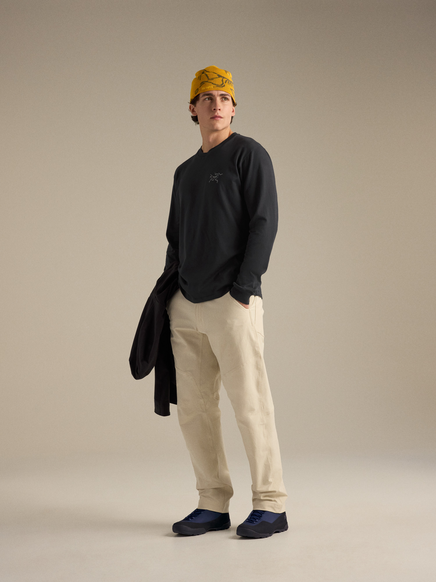 Kragg SL Cotton Shirt LS