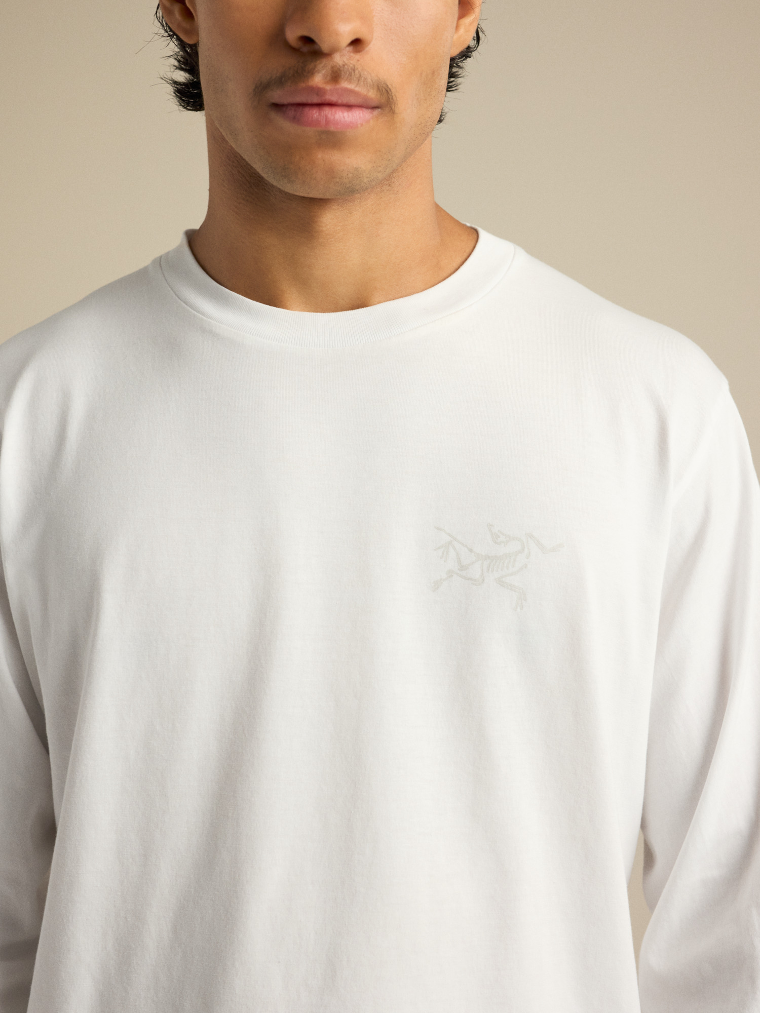 Kragg SL Cotton Shirt LS Men's | Arc'teryx United States