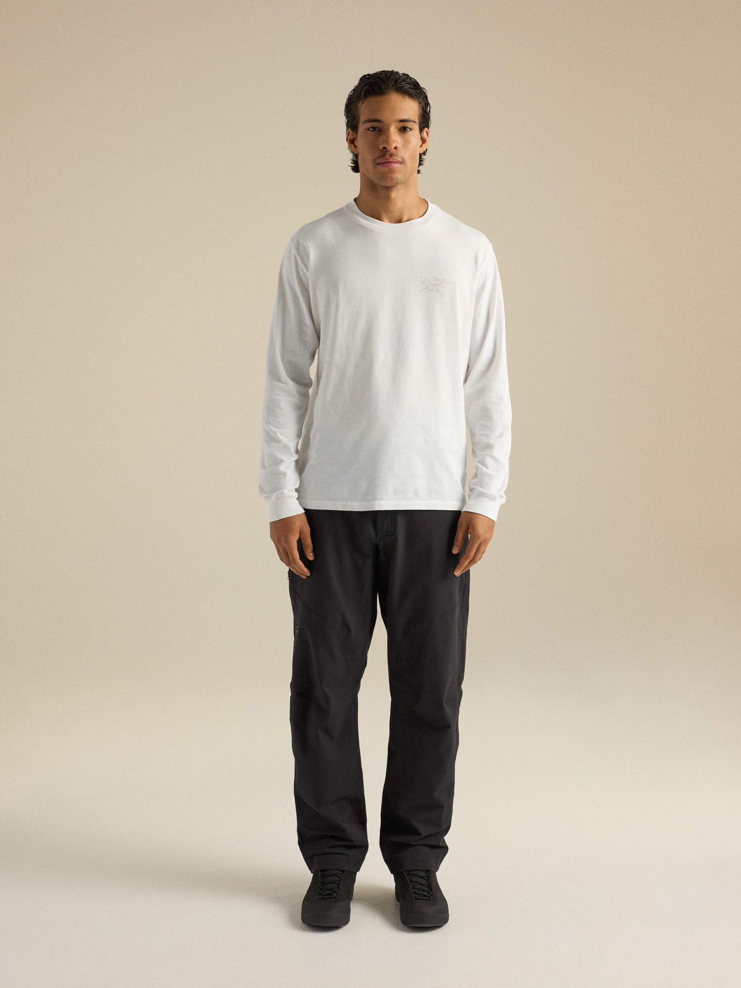 Kragg SL Cotton Shirt LS Men's | Arc'teryx United States