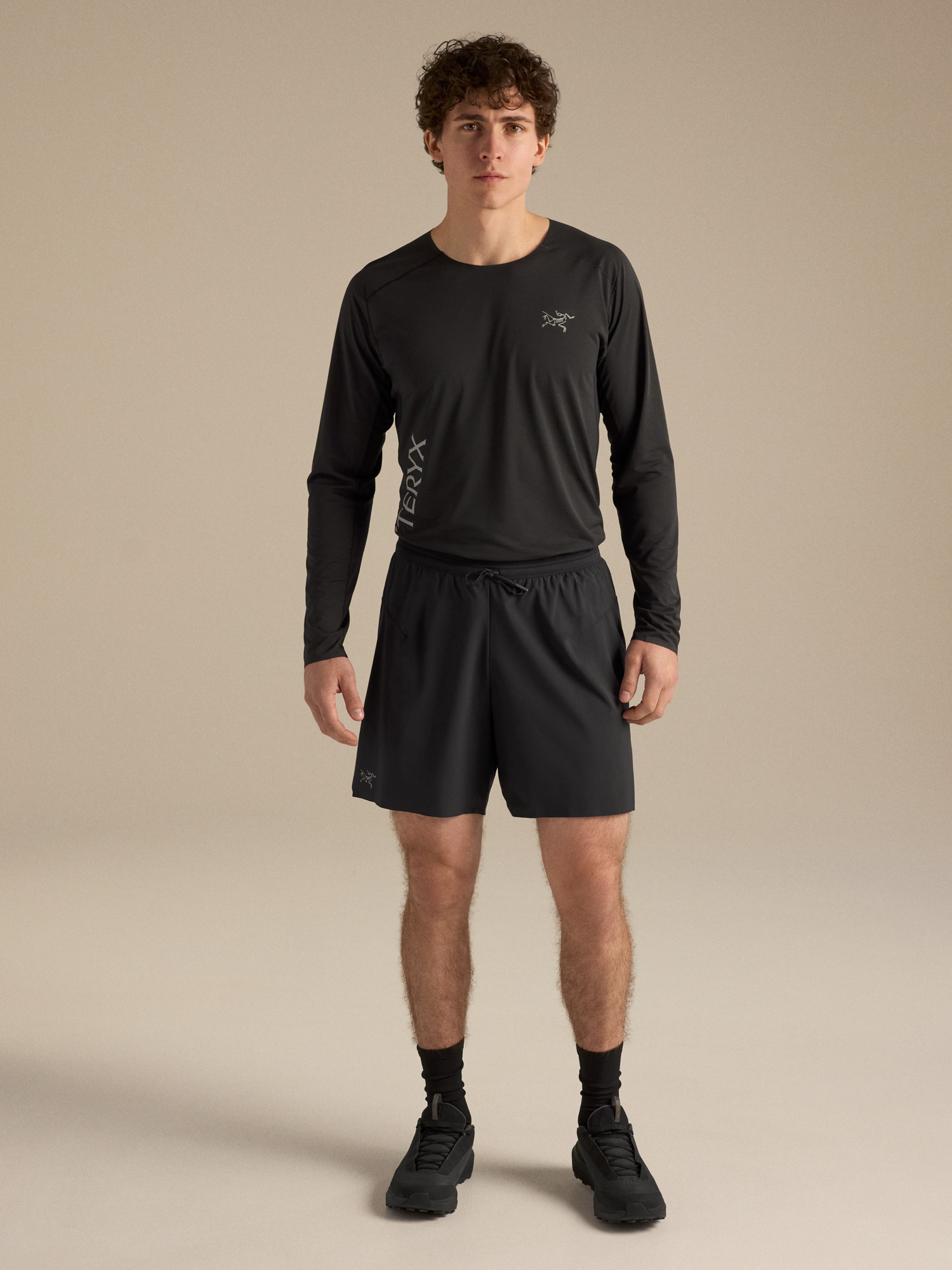 Norvan Liner Short 7