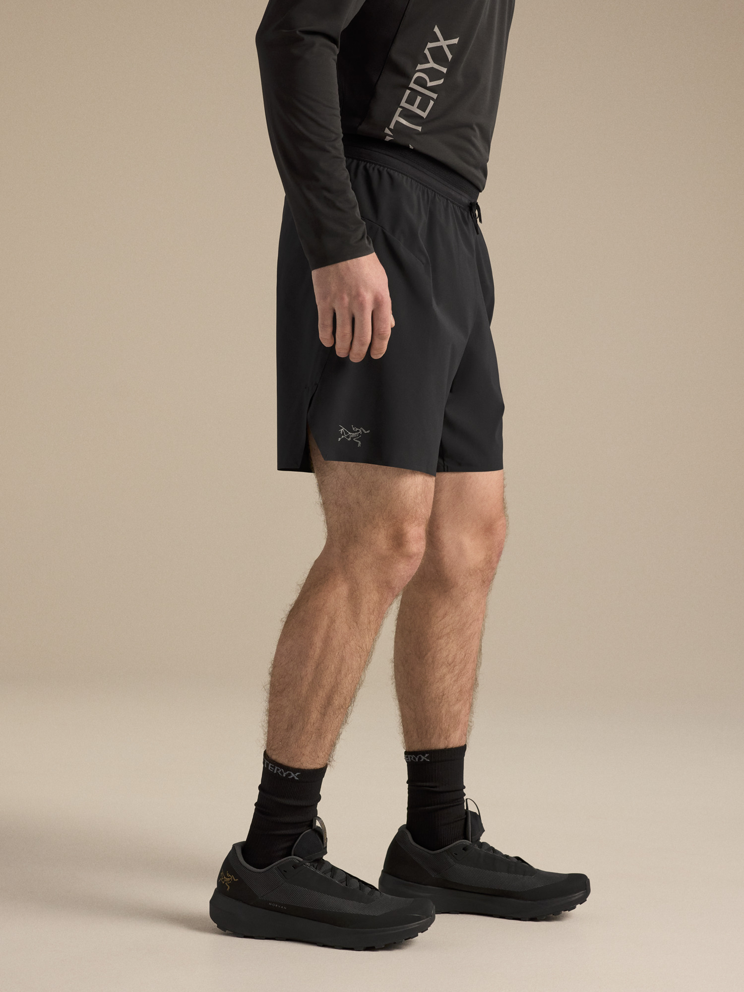Norvan Liner Short 7