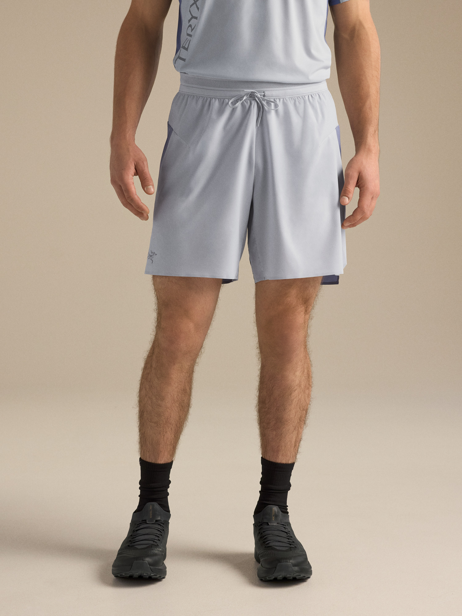 Short doublé Norvan 7" Homme