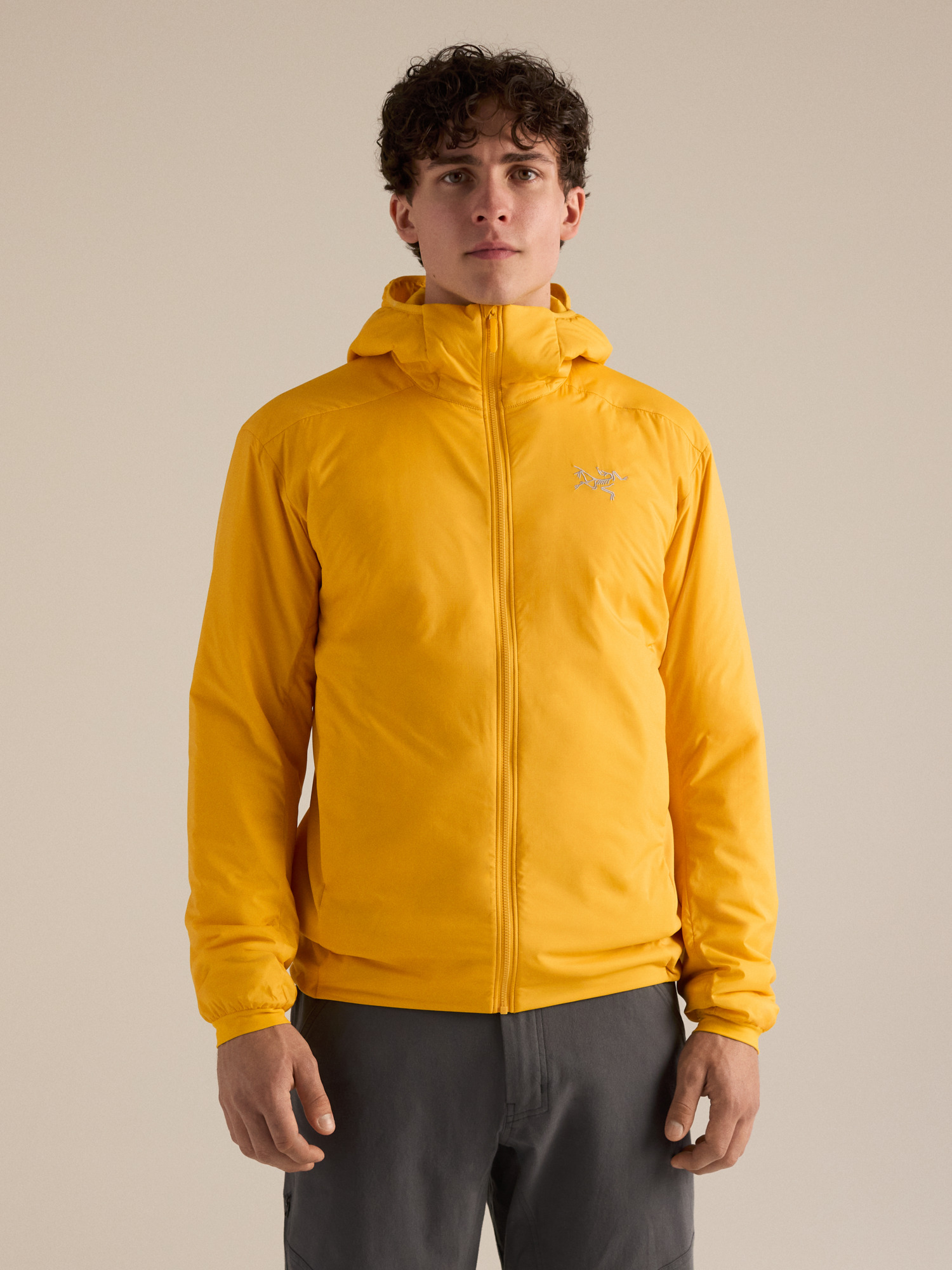 Atom Hoody Hombre