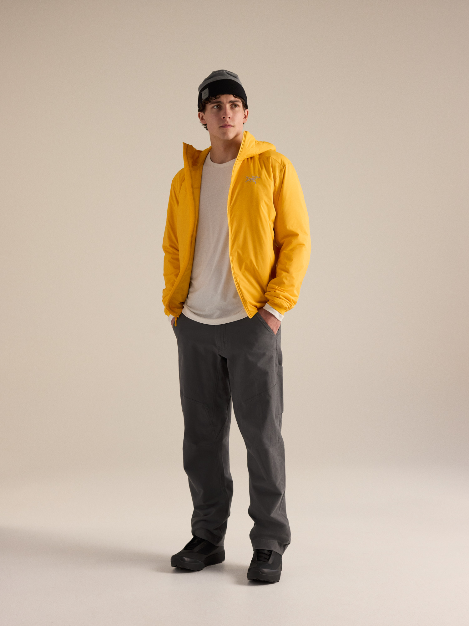 Atom Hoody Men's Larch