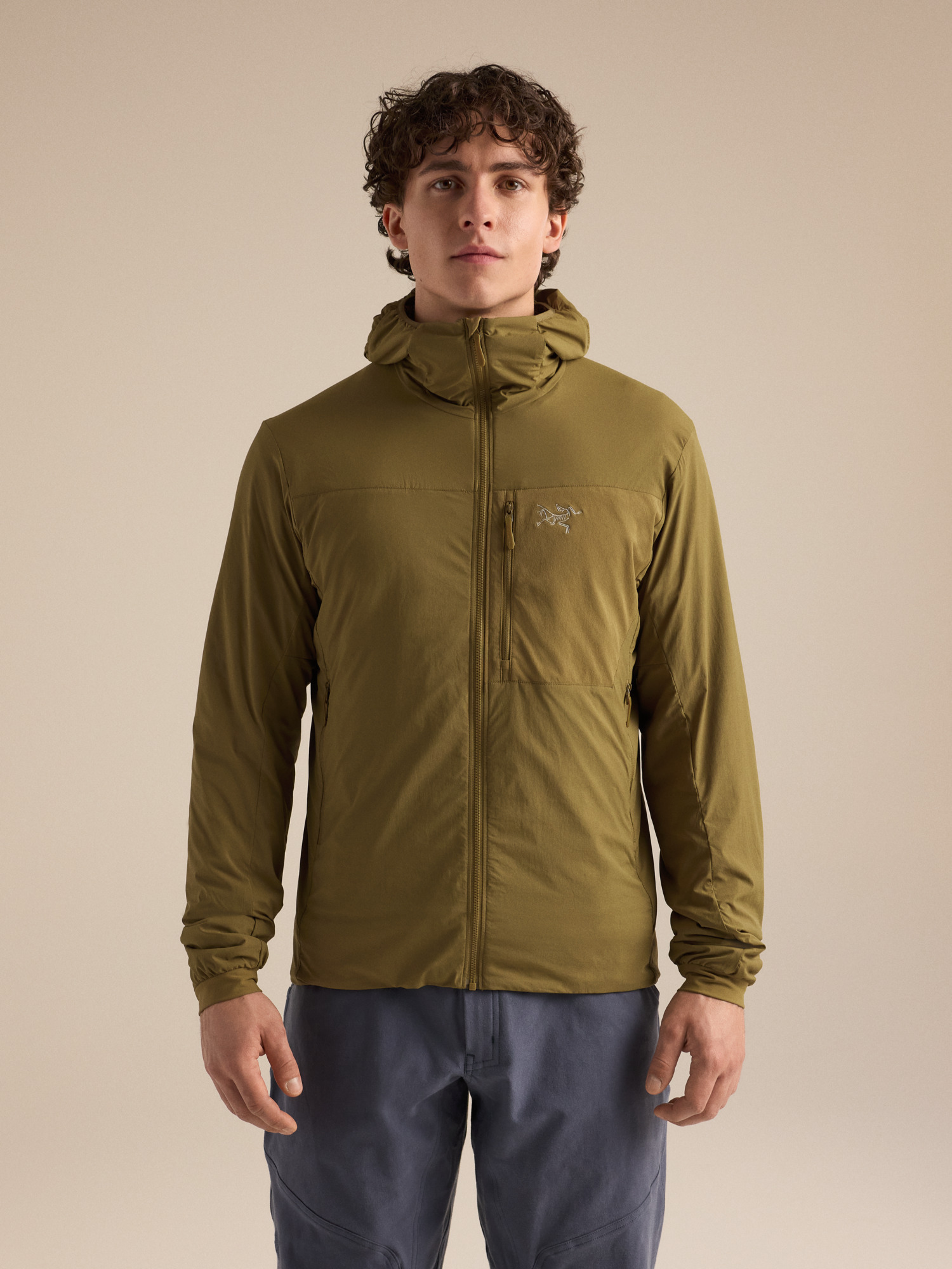 Veste à capuche Proton SL Homme