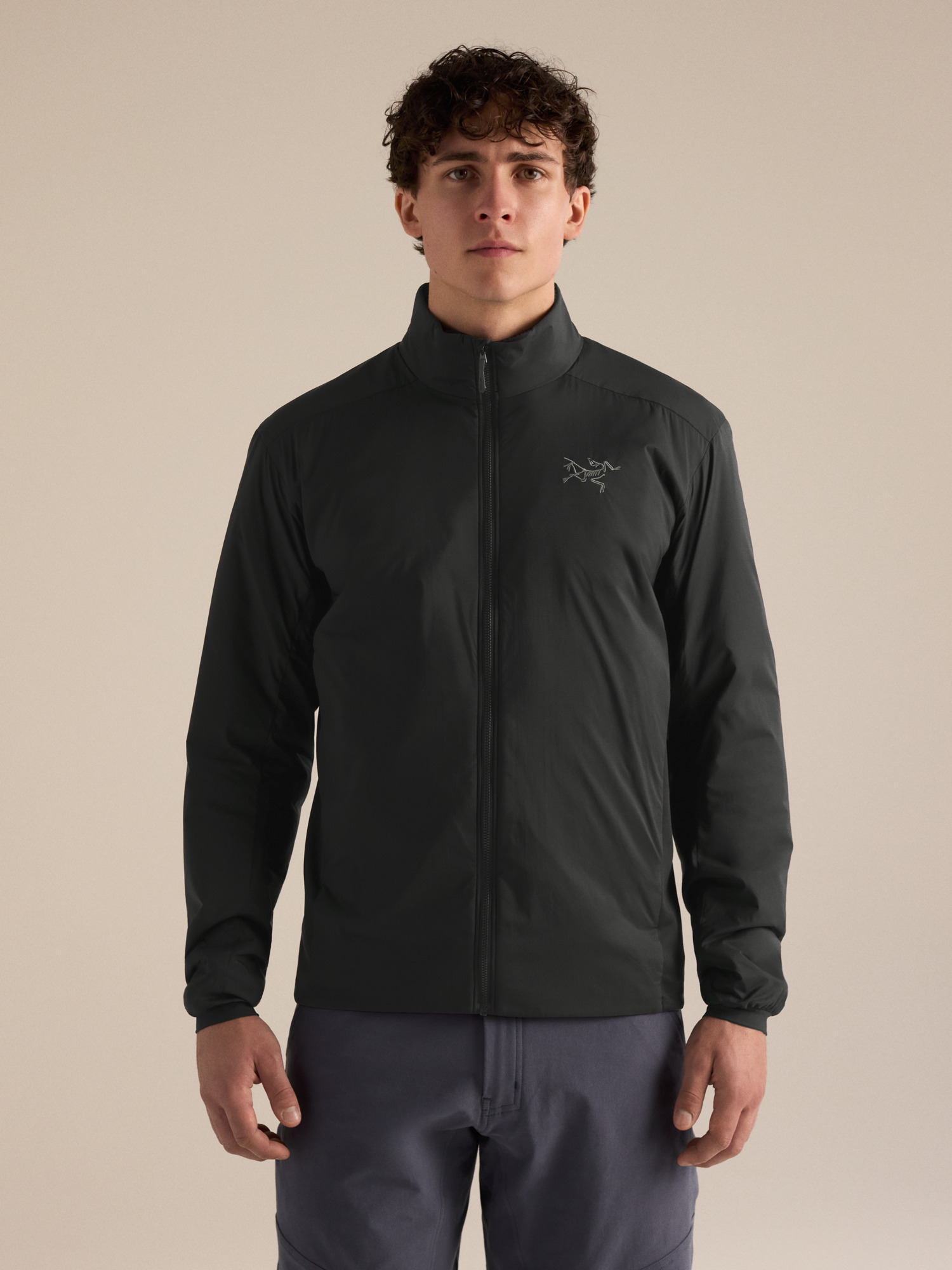 Arc’teryx Atom Jacket / Black Atom Jacket Men's | Arc'teryx United States