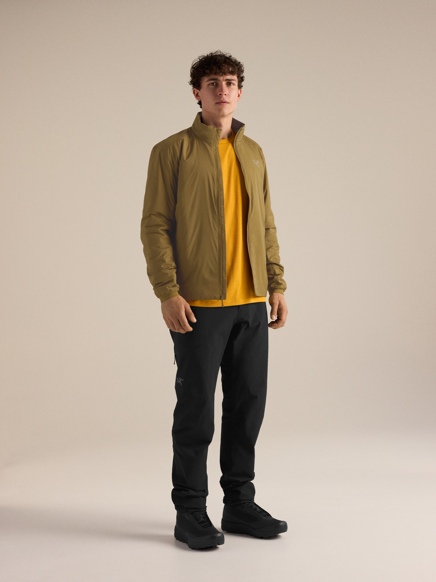 Cerium Jacket Men's | Arc'teryx United States