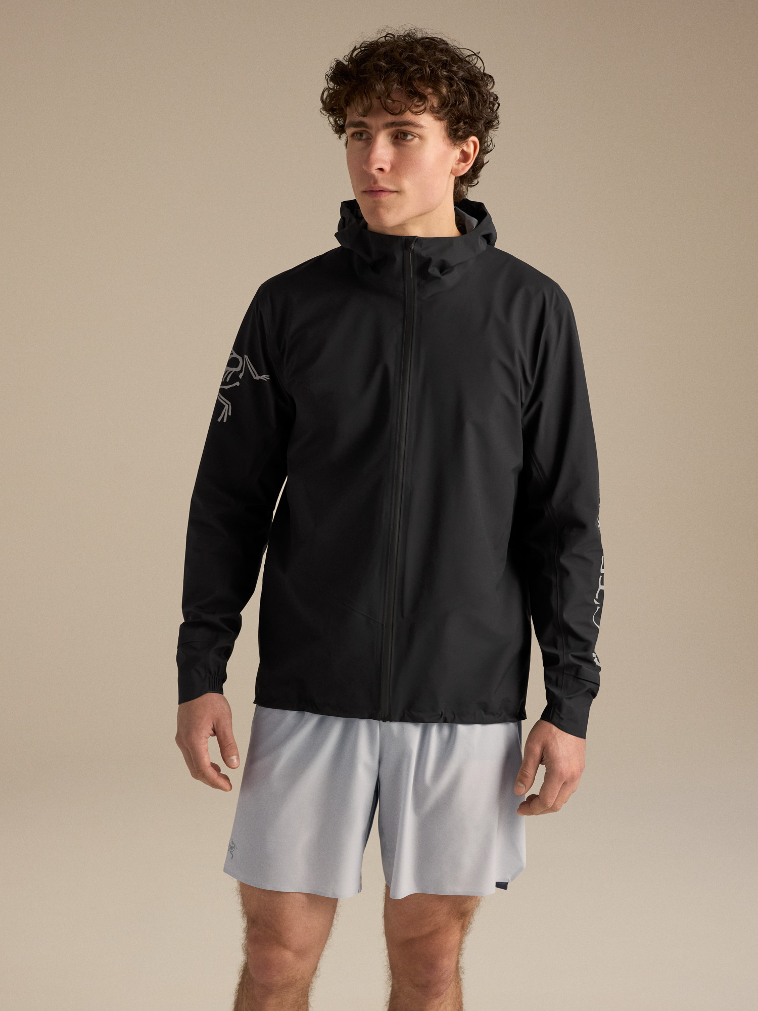 ARC'TERYX NORVAN JACKET Mサイズ トレイルラン Norvan Jacket Men's | Arc'teryx France