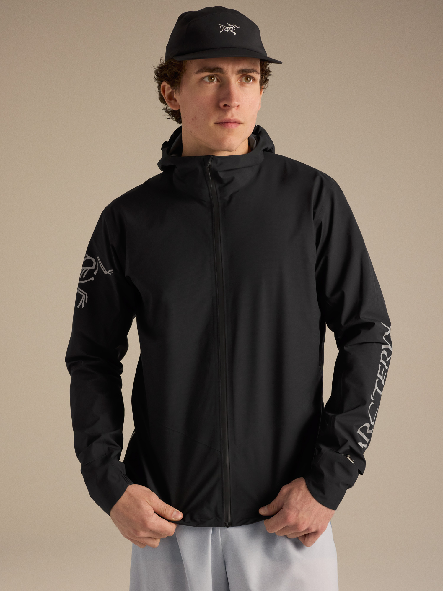 Norvan Jacket Men's | Arc'teryx United States