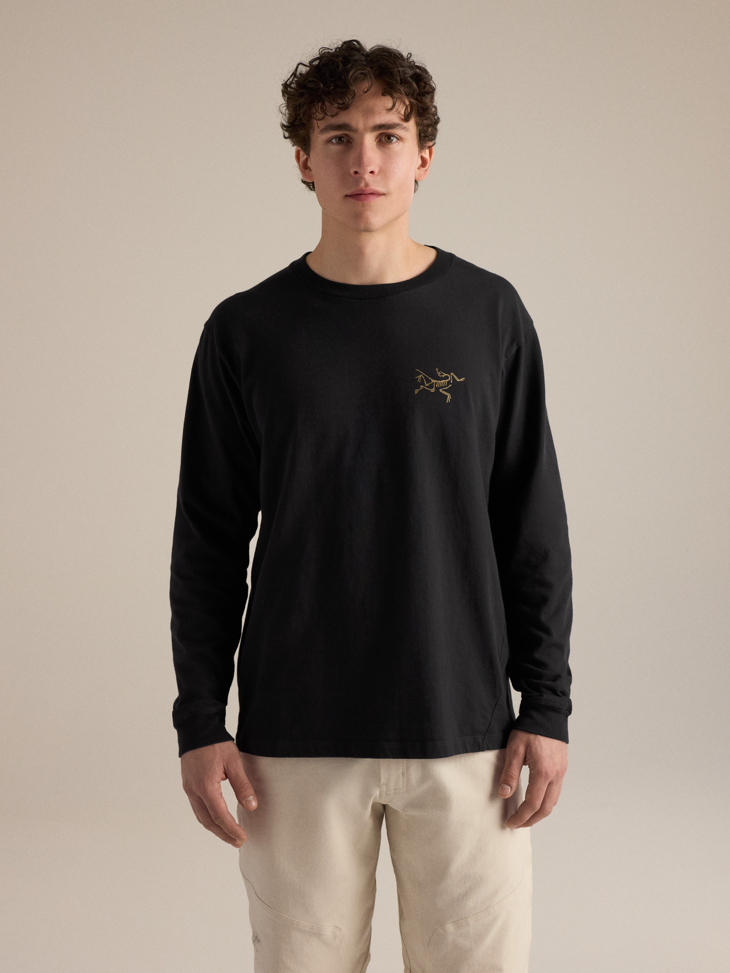 Kragg Cotton Shirt LS