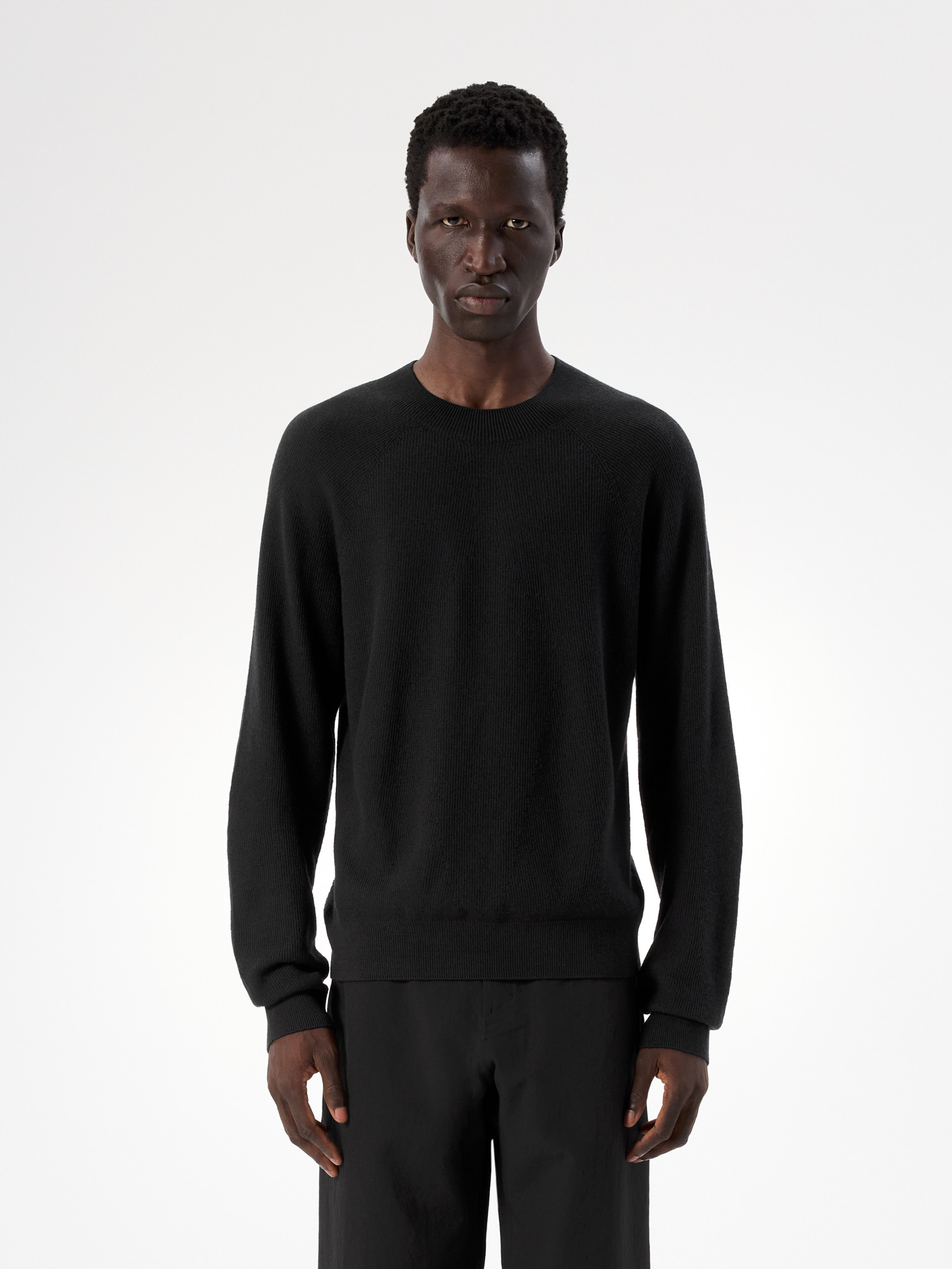 Conic Wool Midlayer Men's