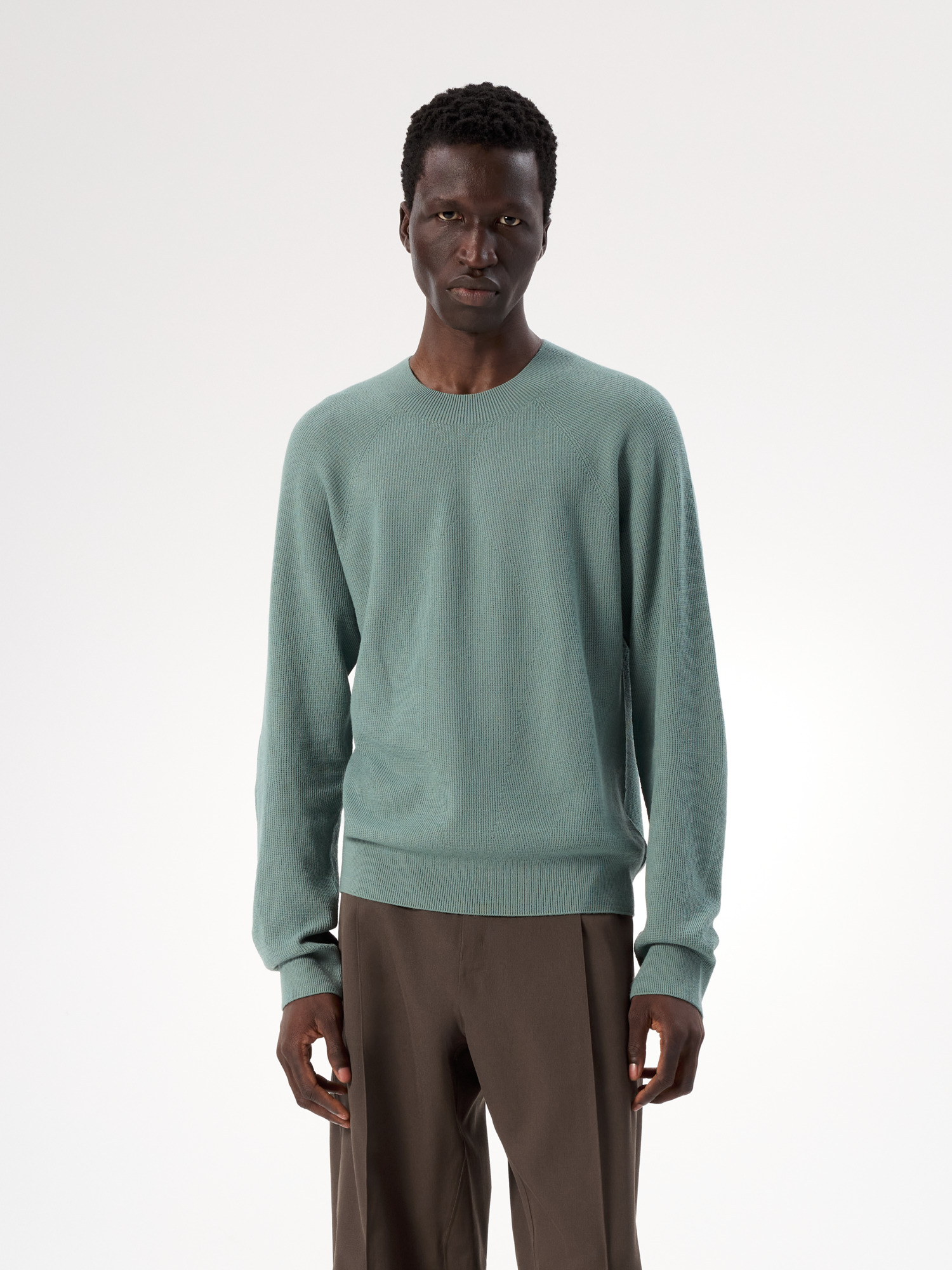 Conic Wool Midlayer Men's