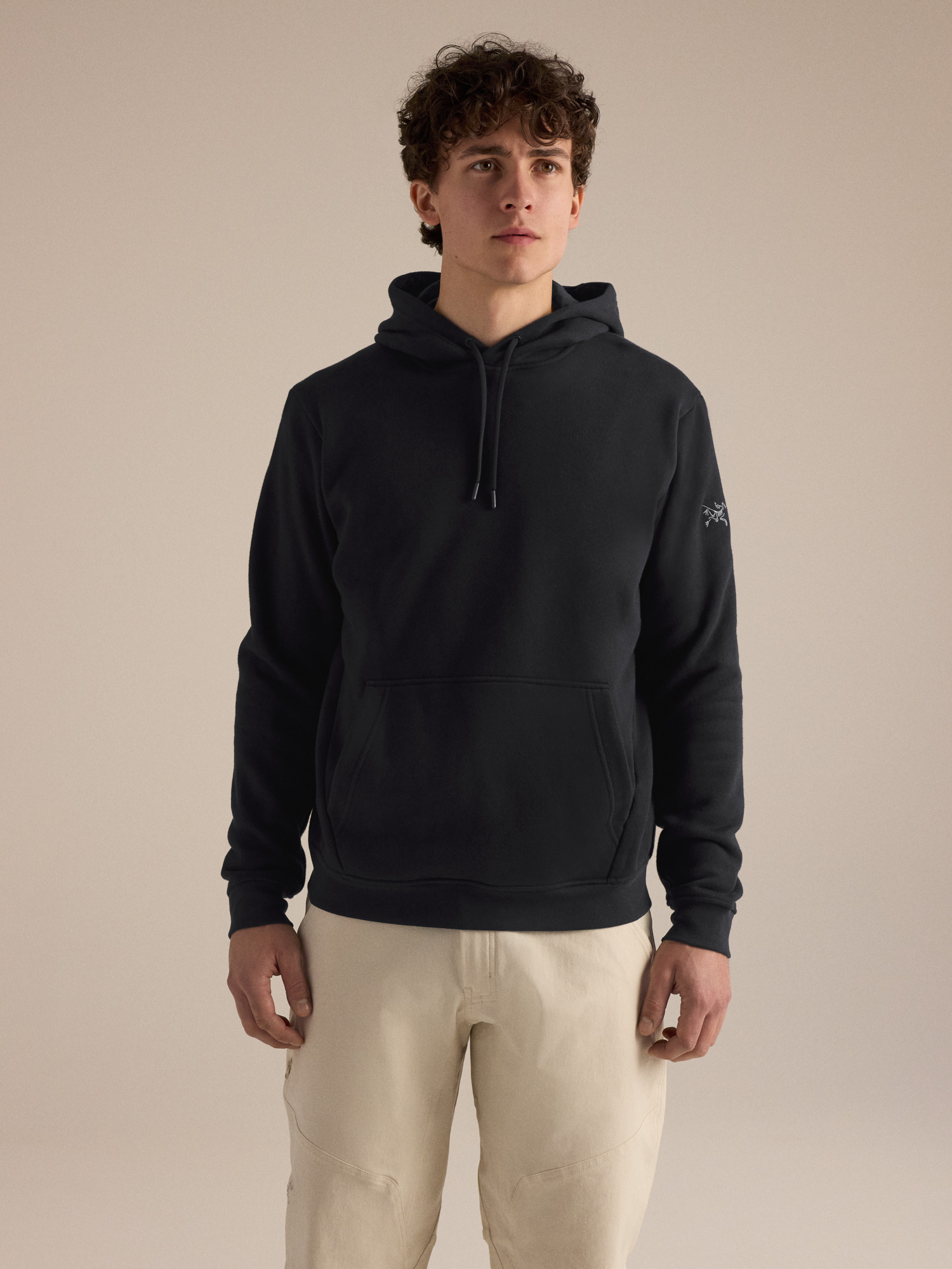 ARC'TERYX アークテリクス/EMBLEM FLEECE HOODY/ L Emblem Fleece Hoody Men's | Arc'teryx United States