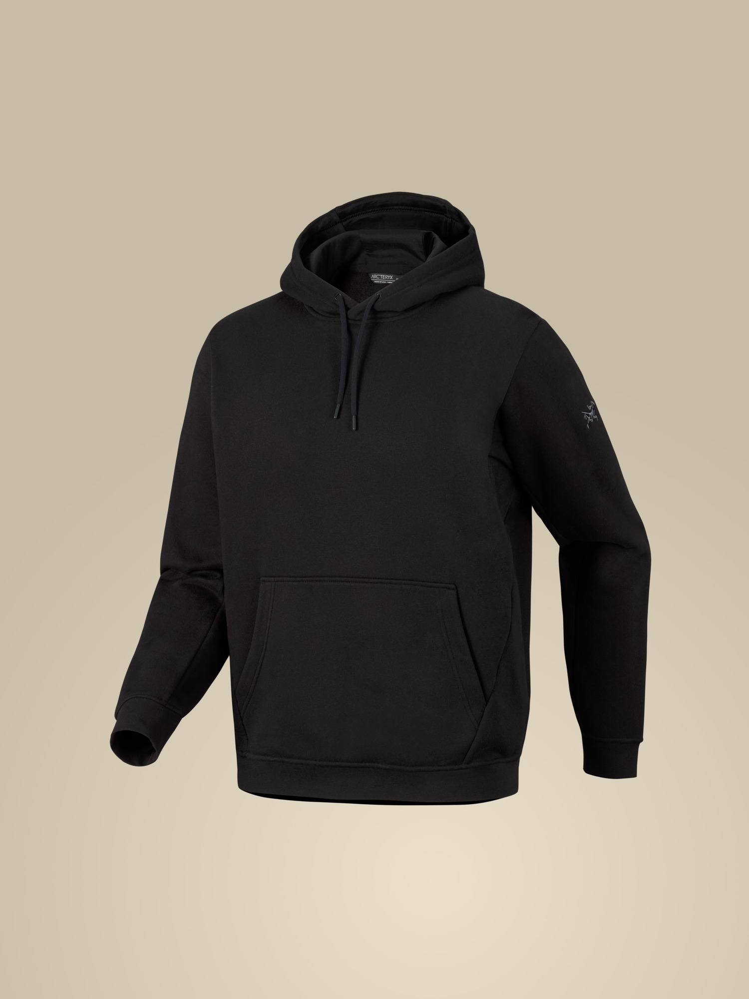 Emblem Fleece Hoody Men's | Arc'teryx Canada