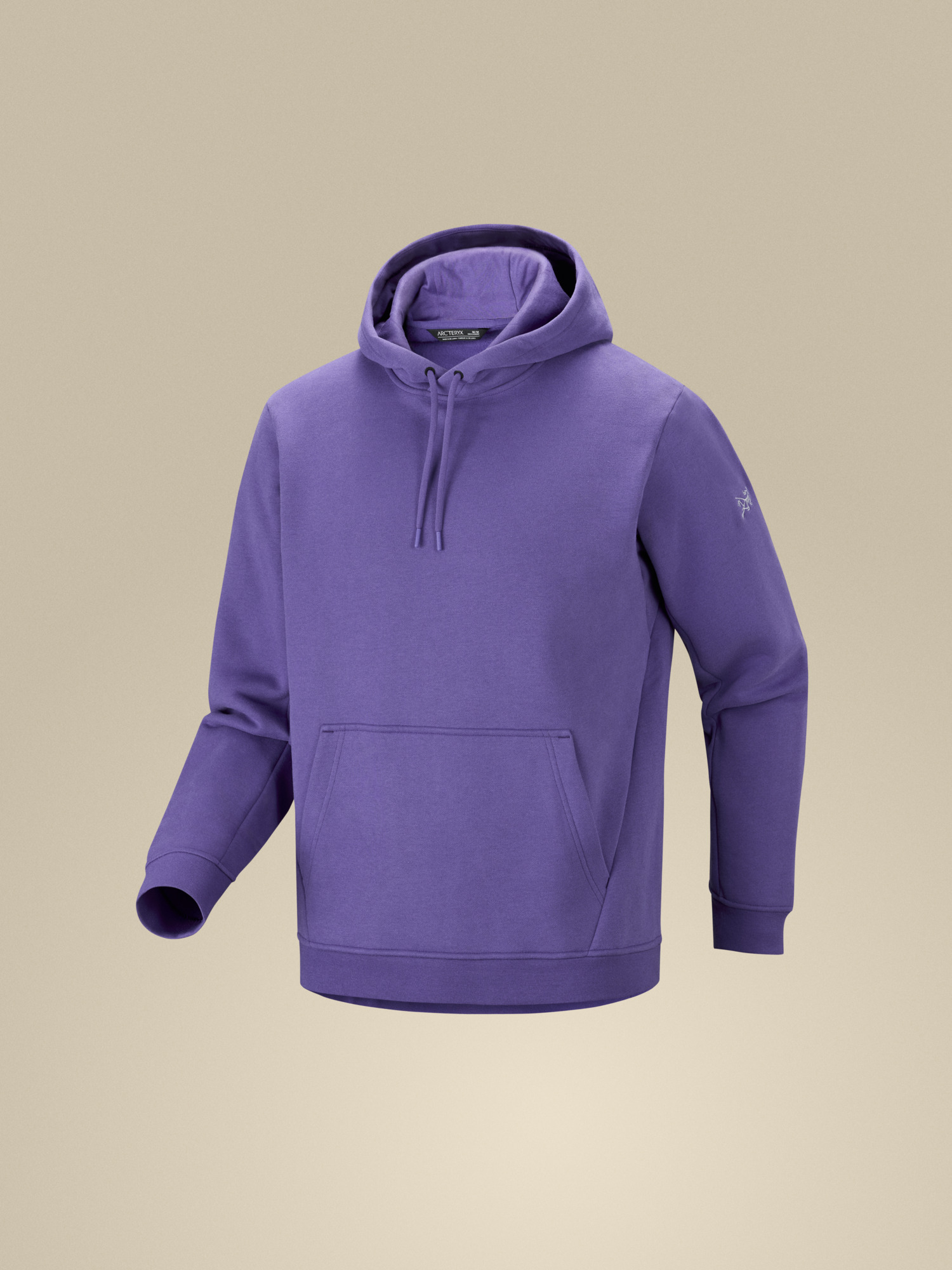 Emblem Fleece Hoody Men's | Arc'teryx United States