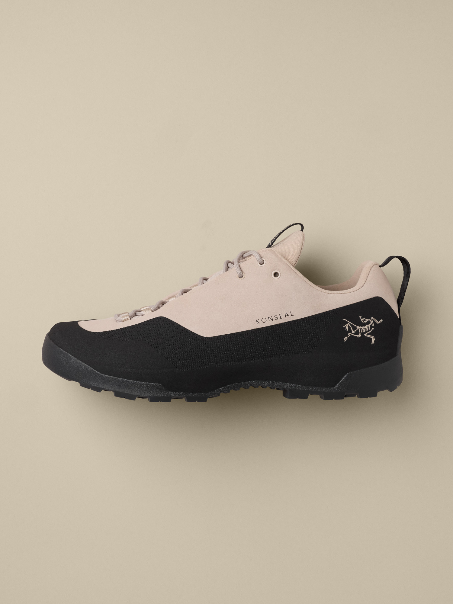 Konseal Shoe Men's Rune/Black
