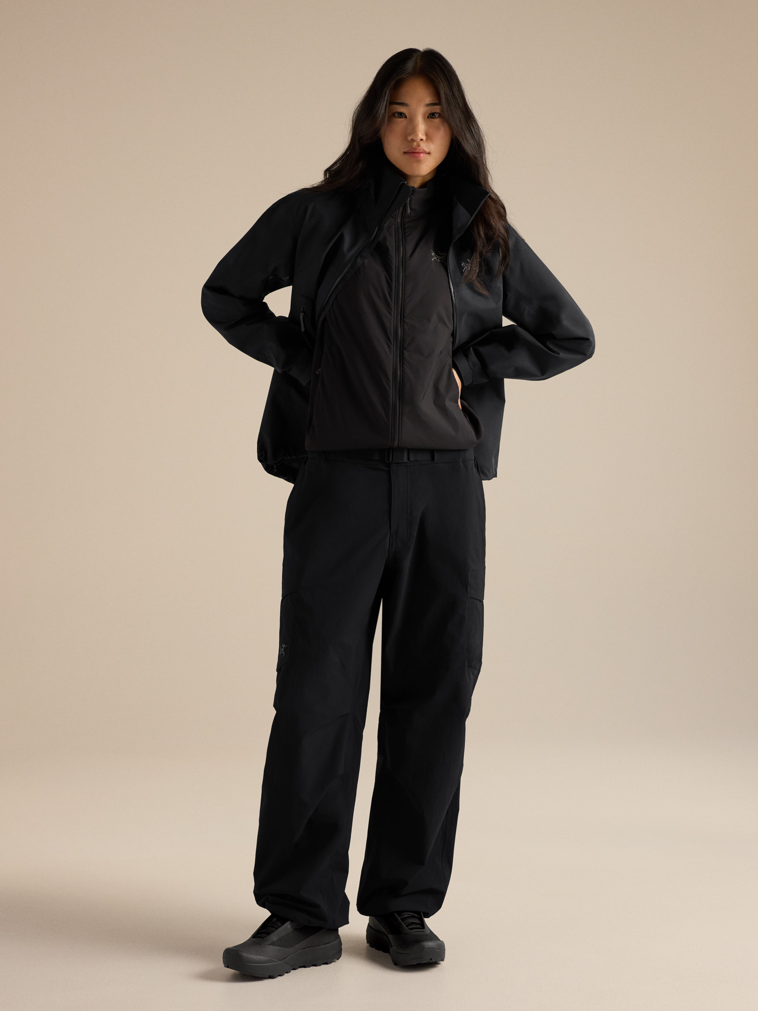 Atom Jacke Damen